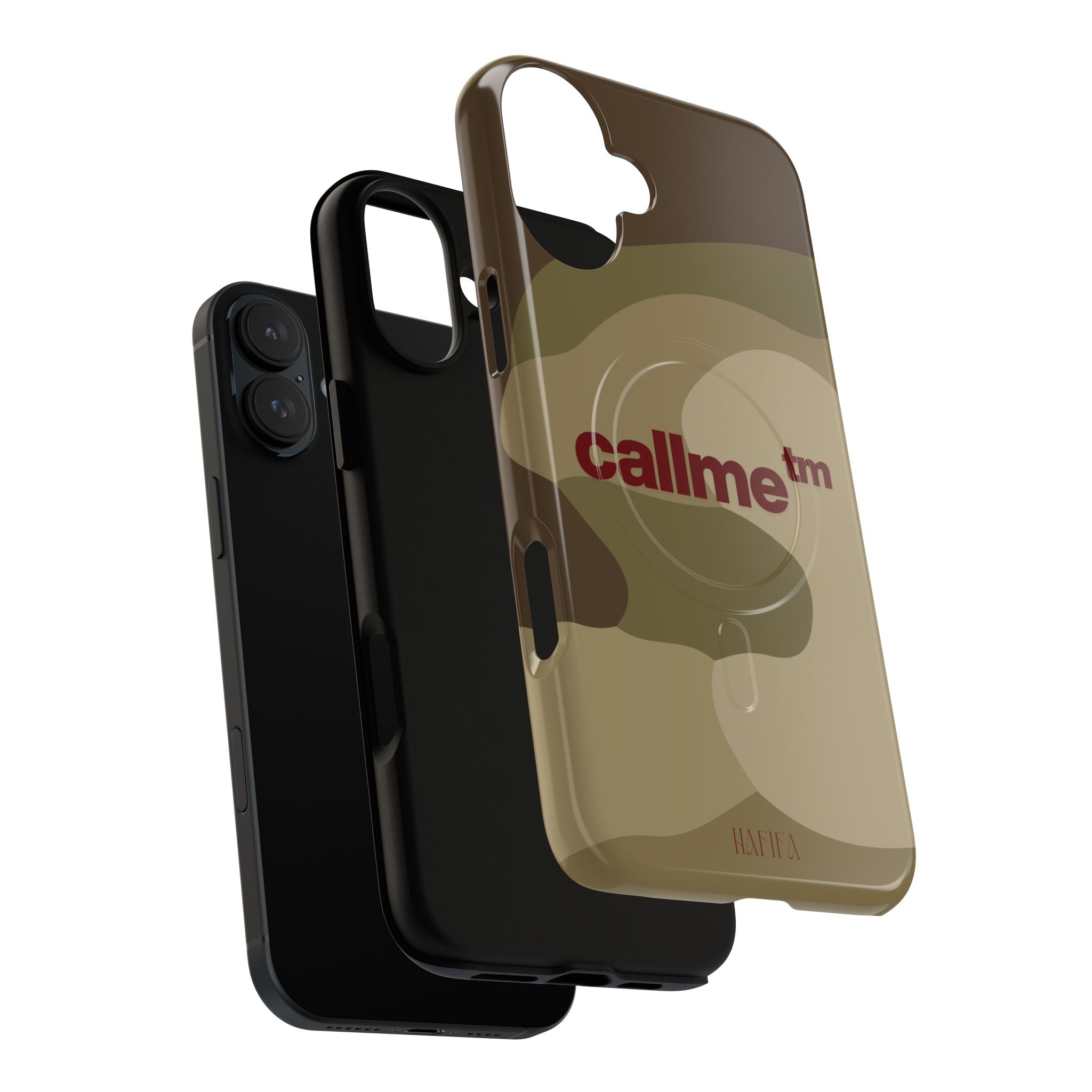 Call Camo Phone Case