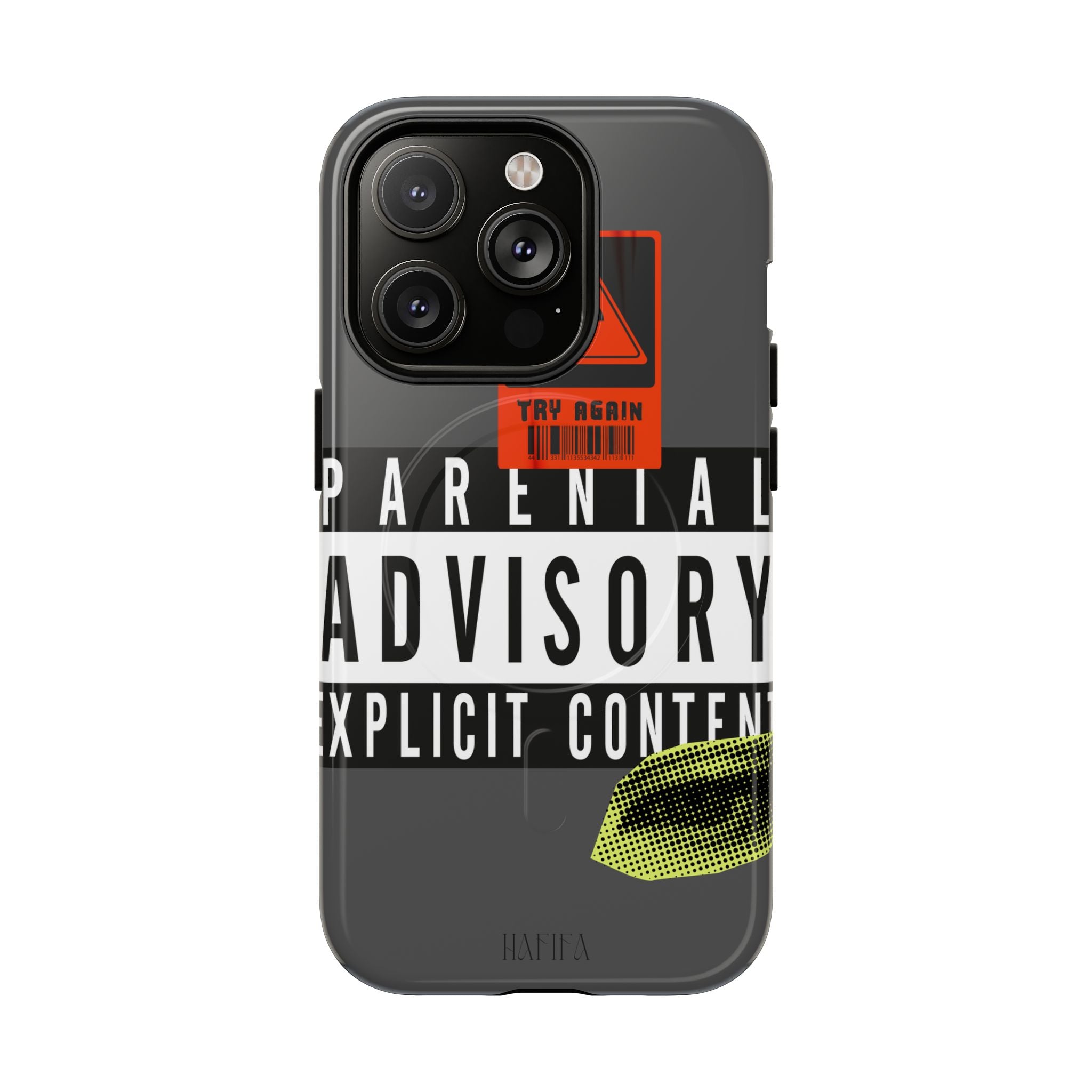 Explicit Phone Case