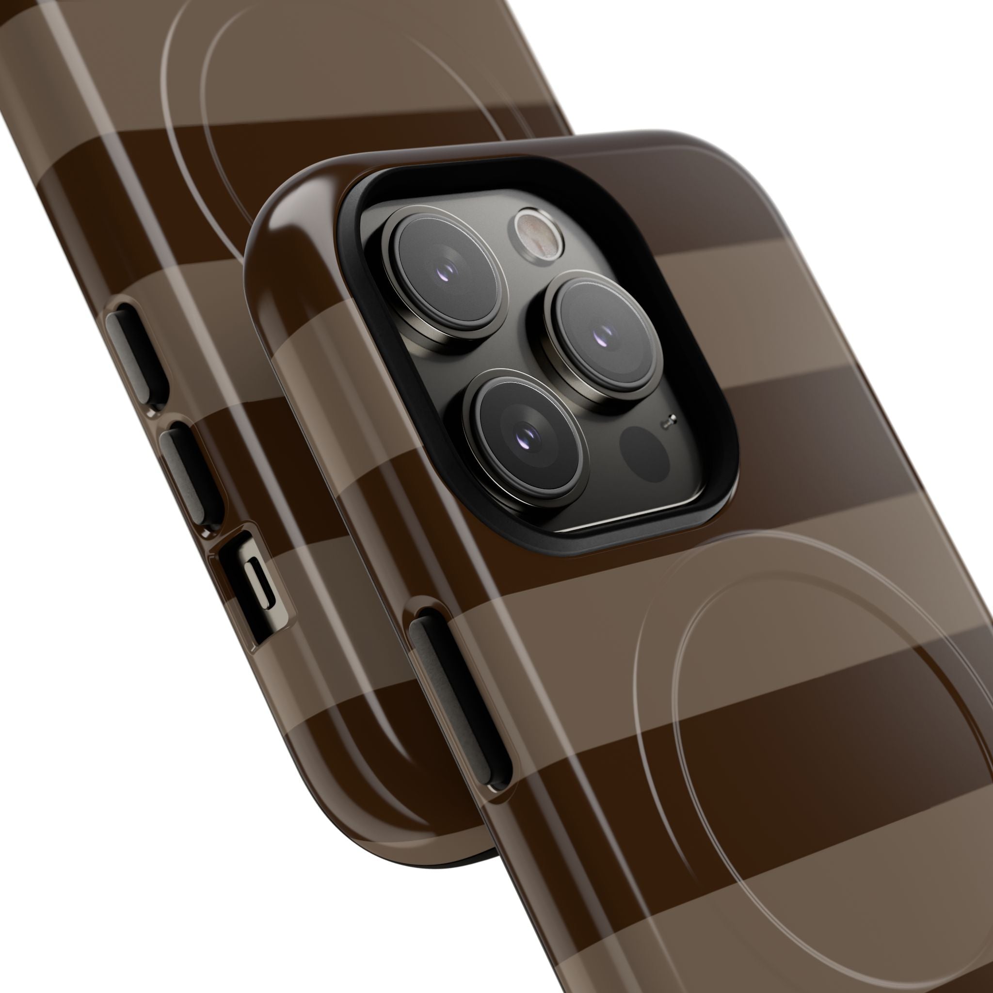 Brown Babe Phone Case