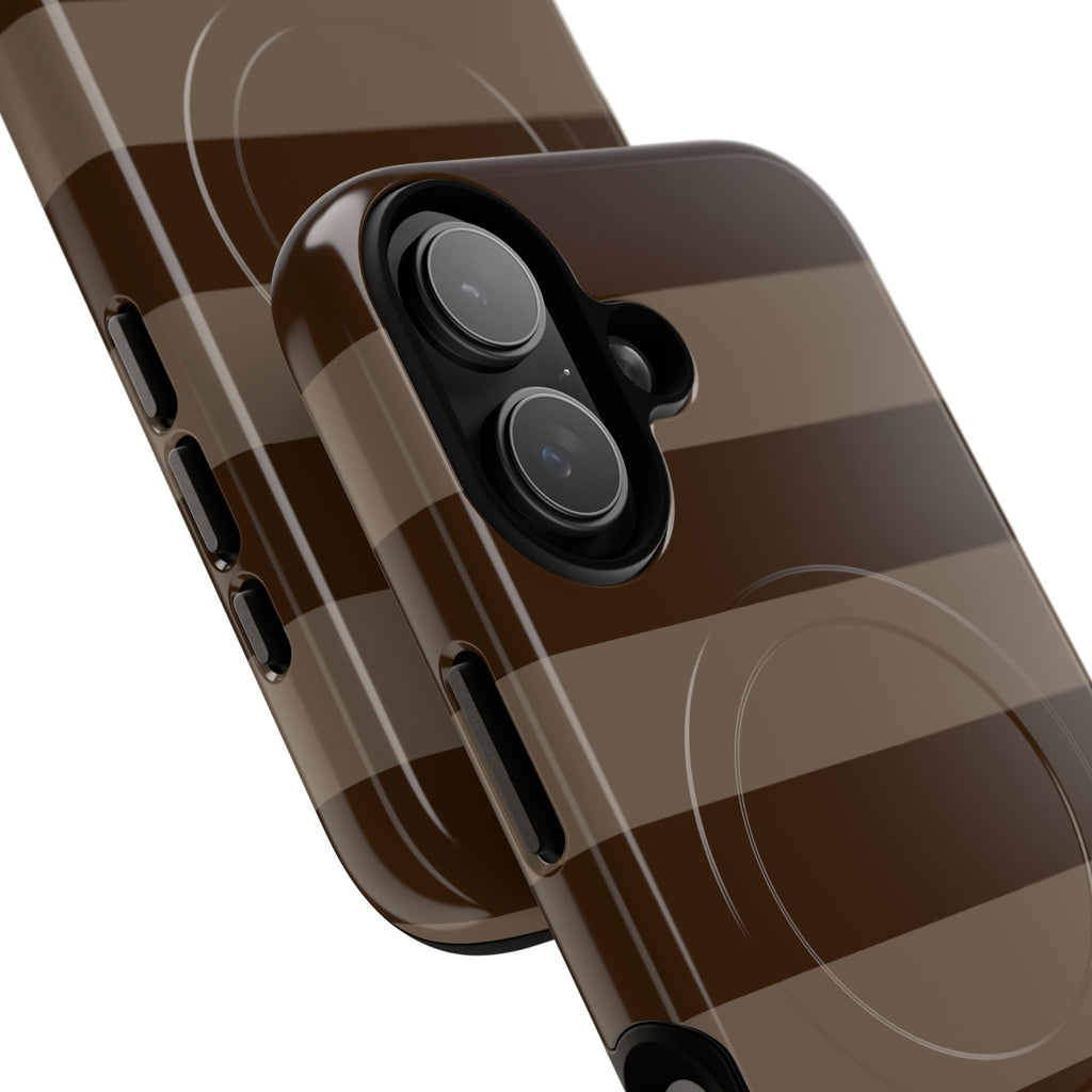 Brown Babe Phone Case