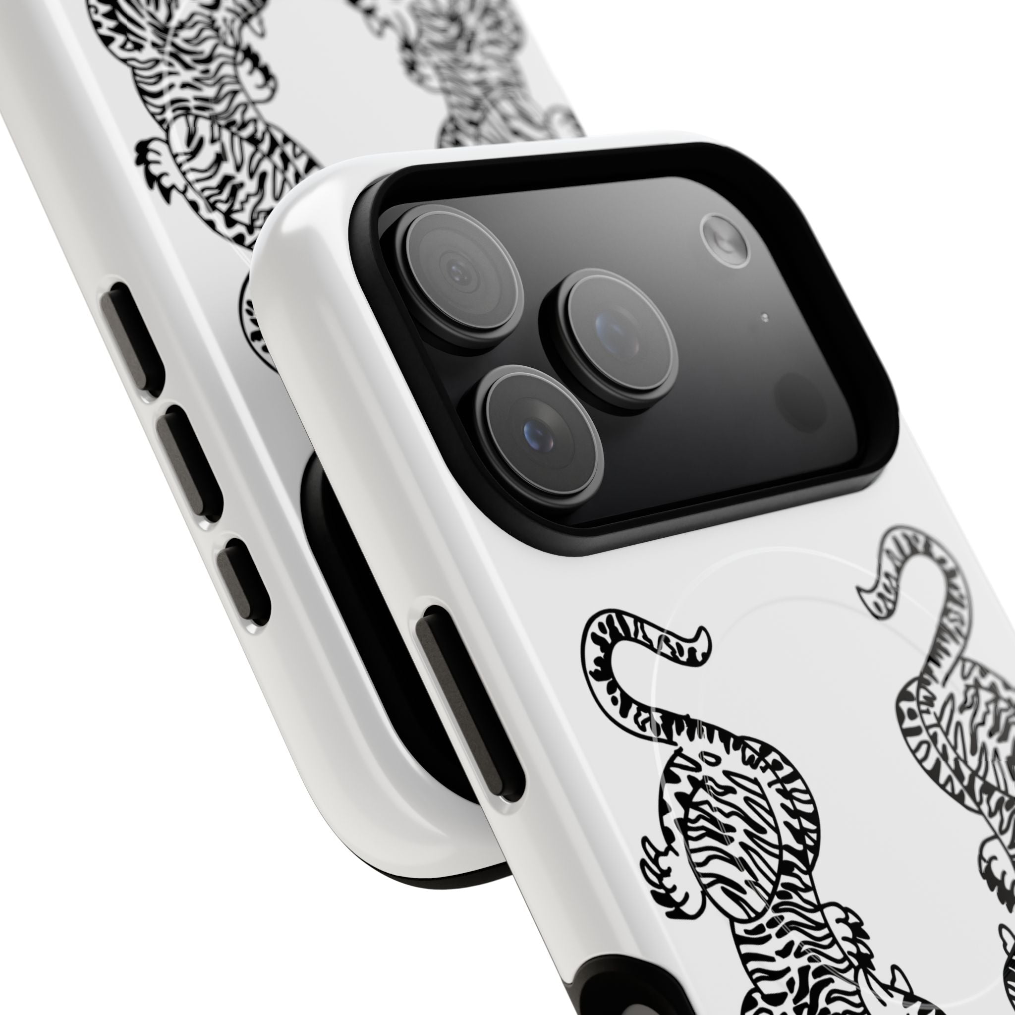 Tiger Double Phone Case