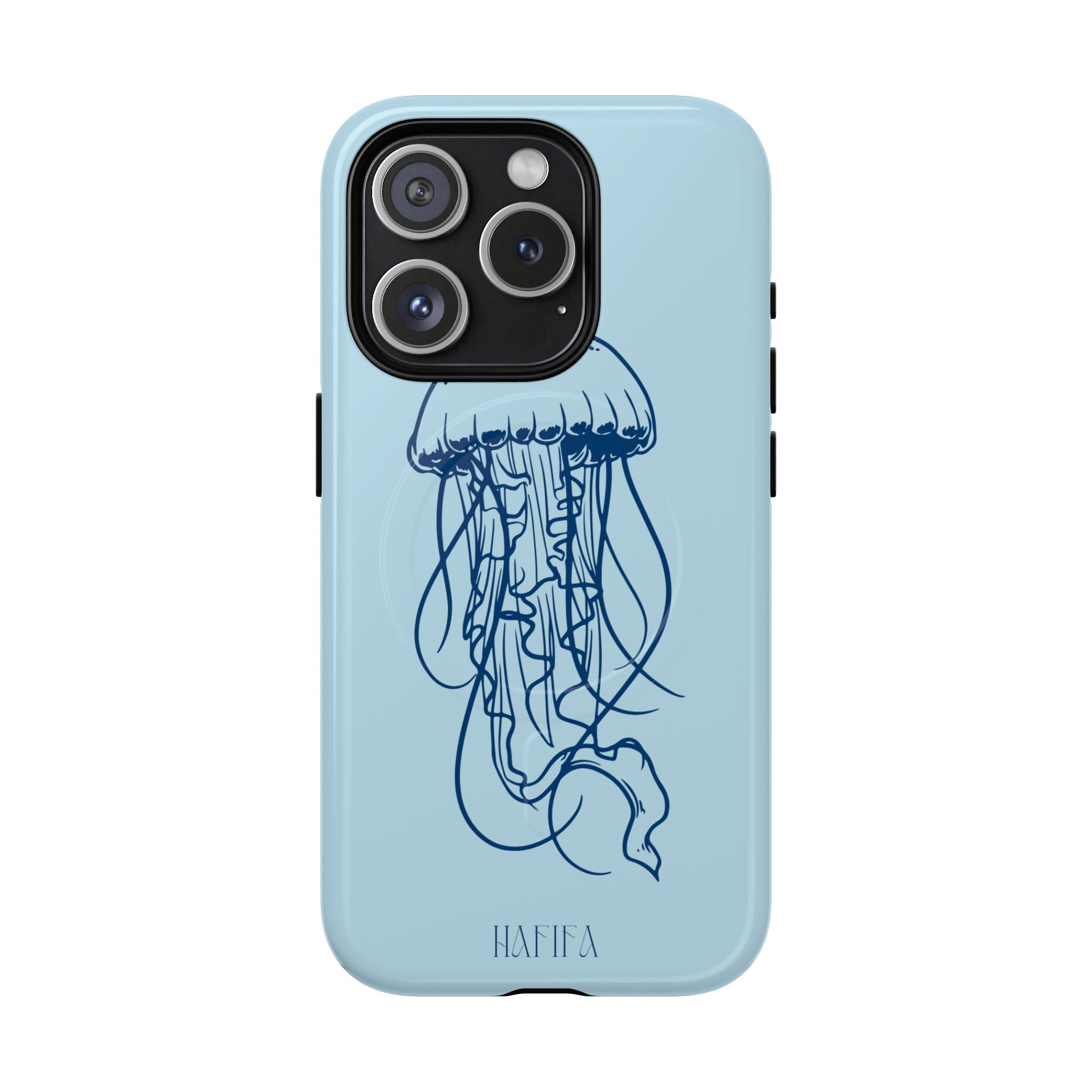 Jellyfish Phone Case