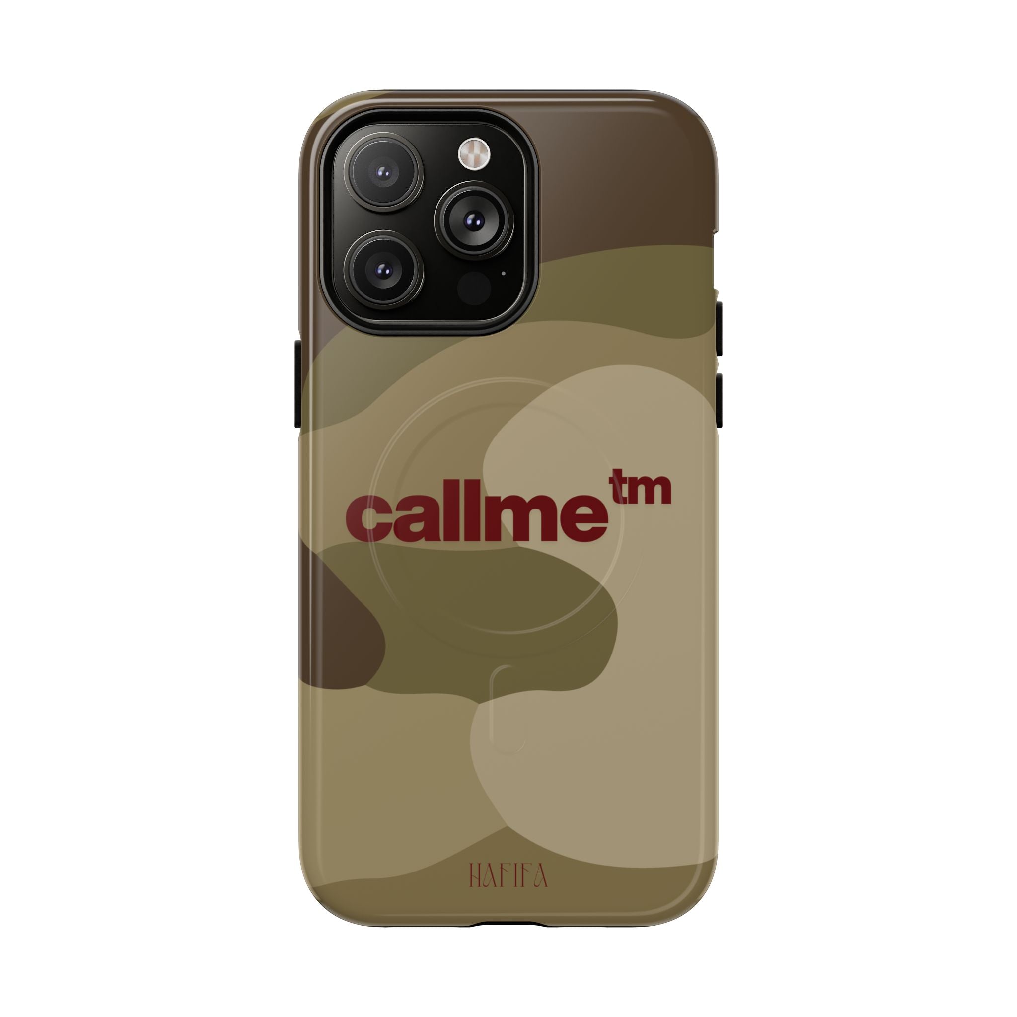 Call Camo Phone Case