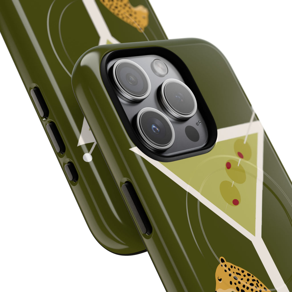 Leopard-Tini Phone Case