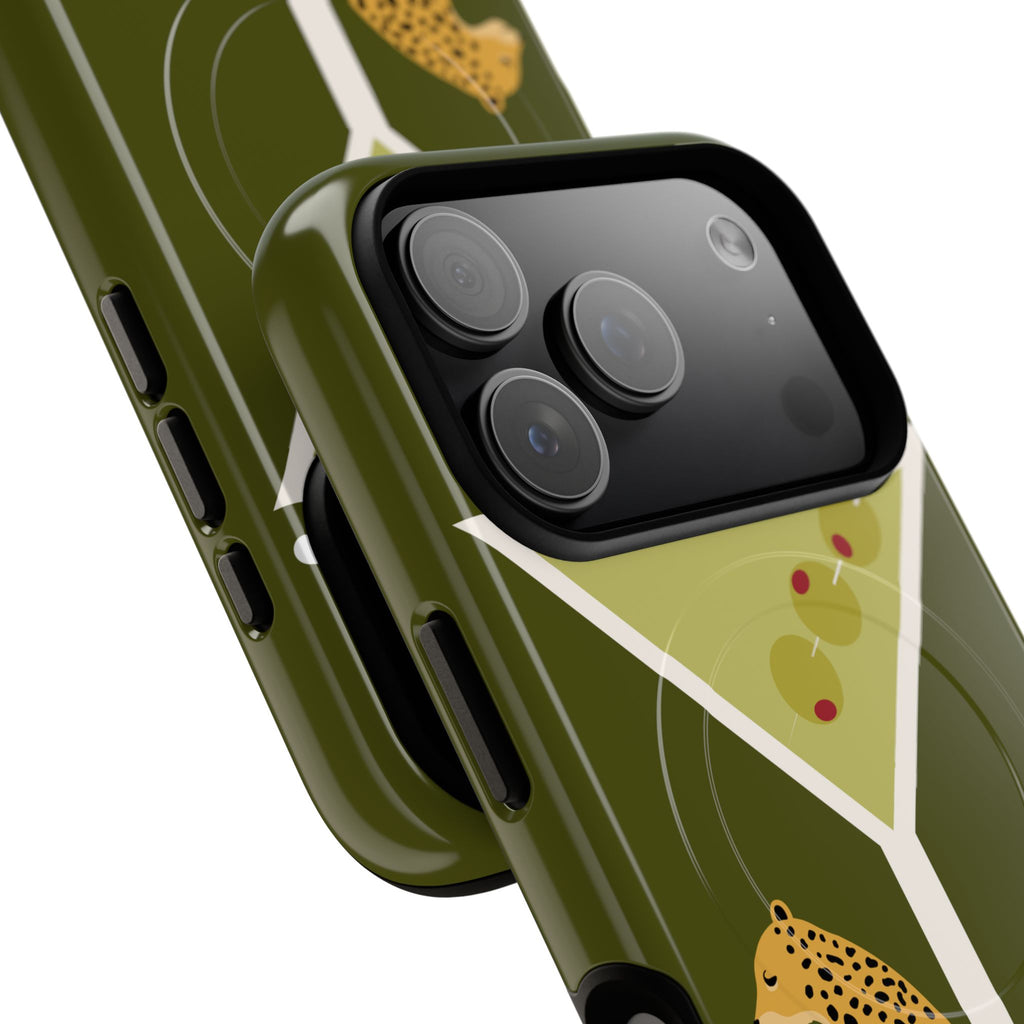 Leopard-Tini Phone Case