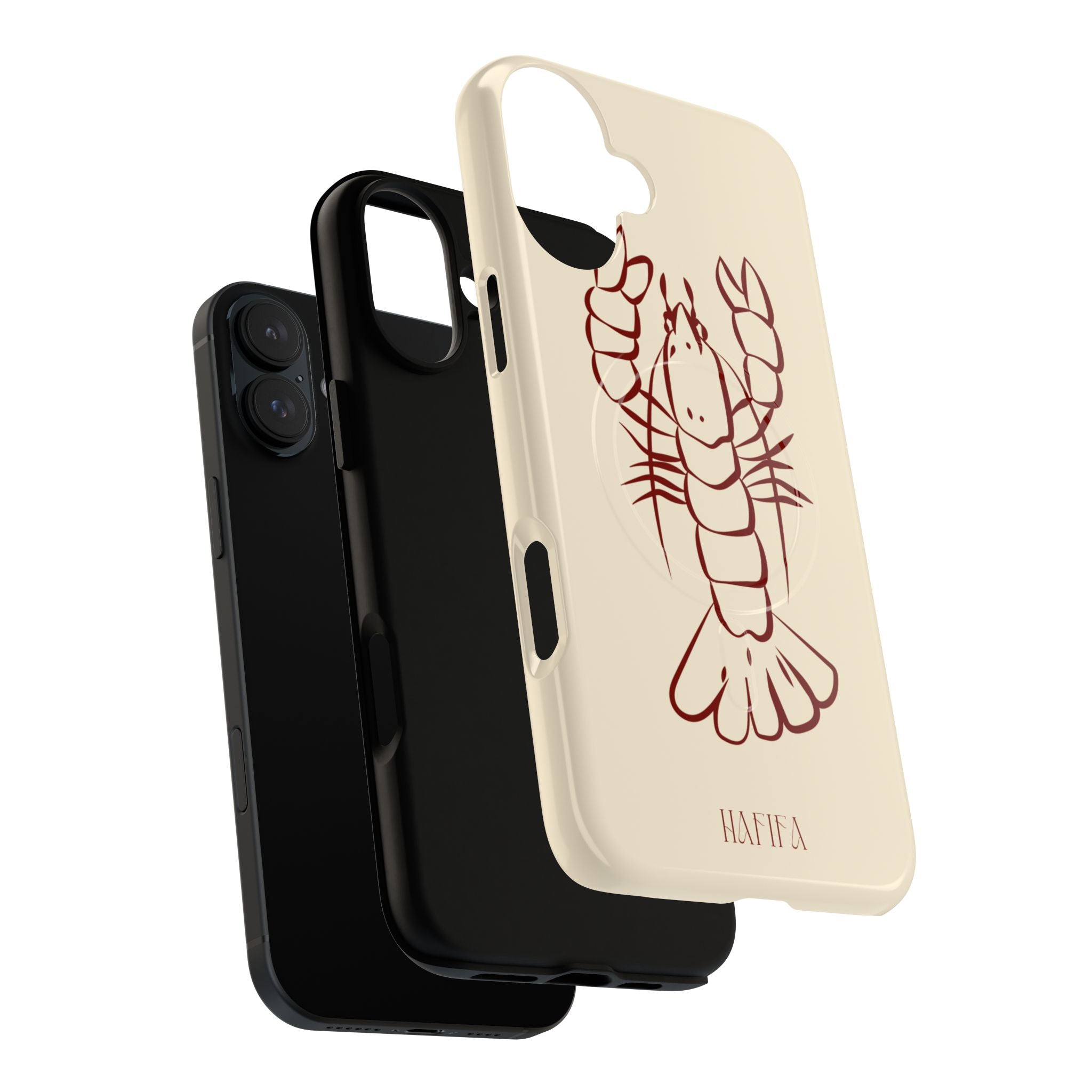 Lobster Phone Case