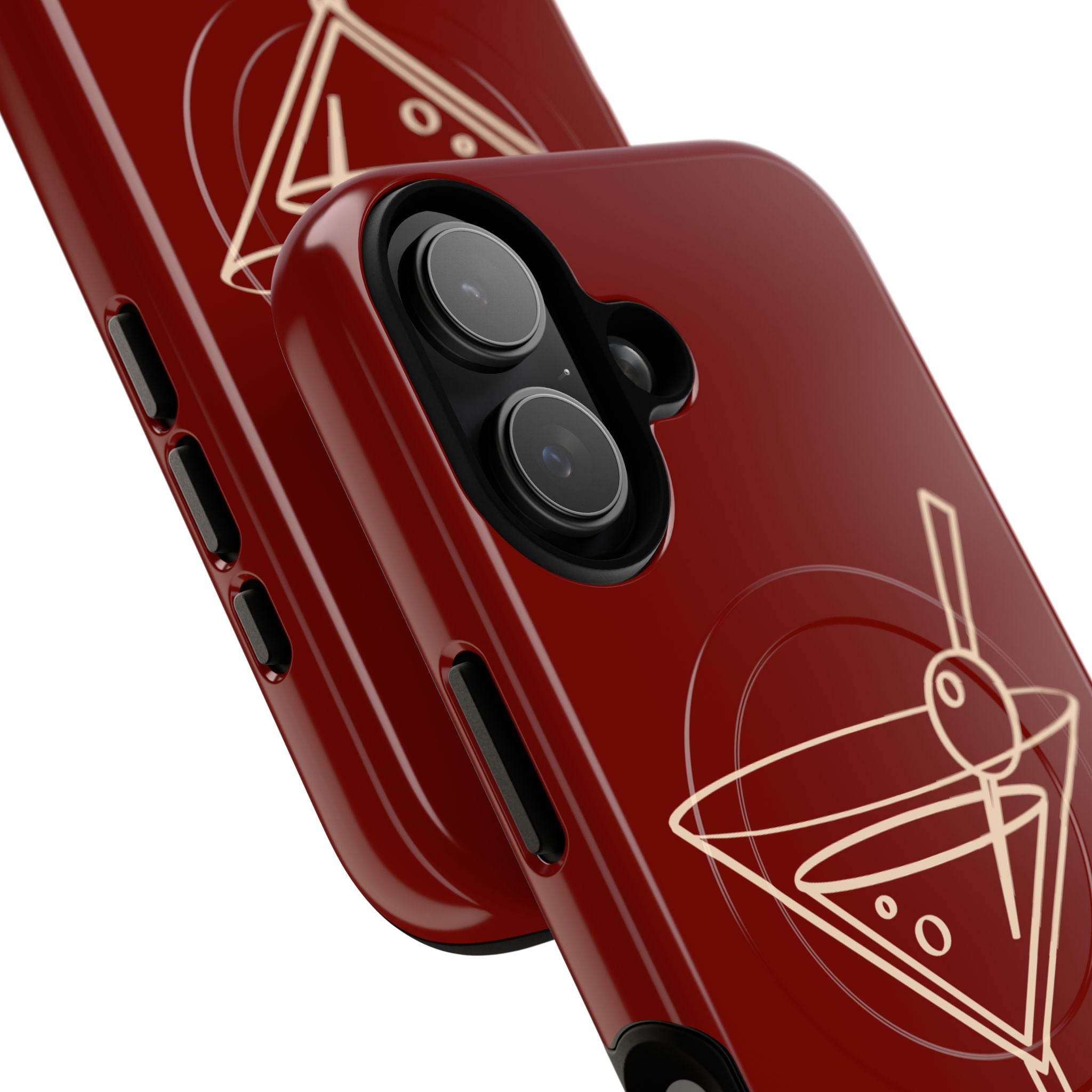 Tini Time Phone Case