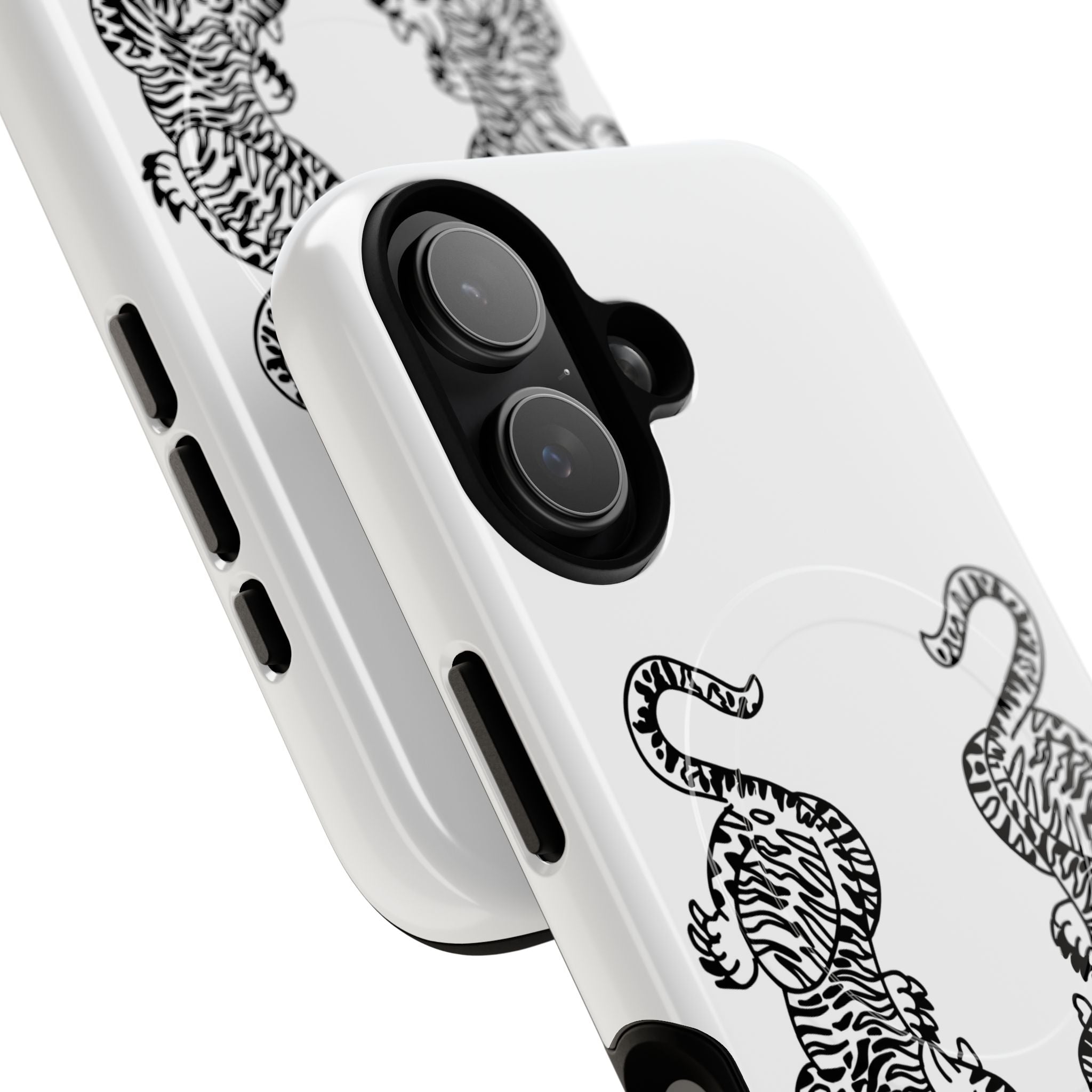 Tiger Double Phone Case