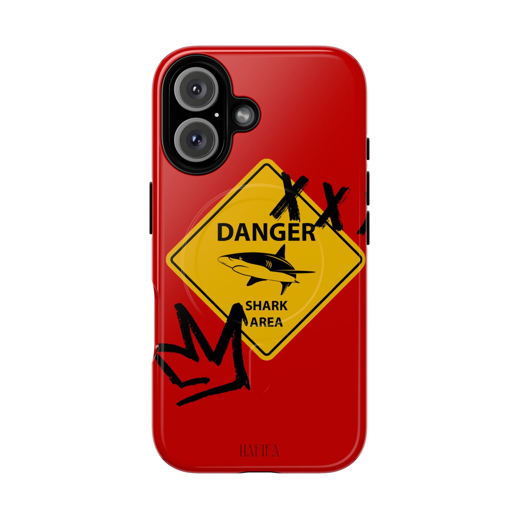 Danger Phone Case