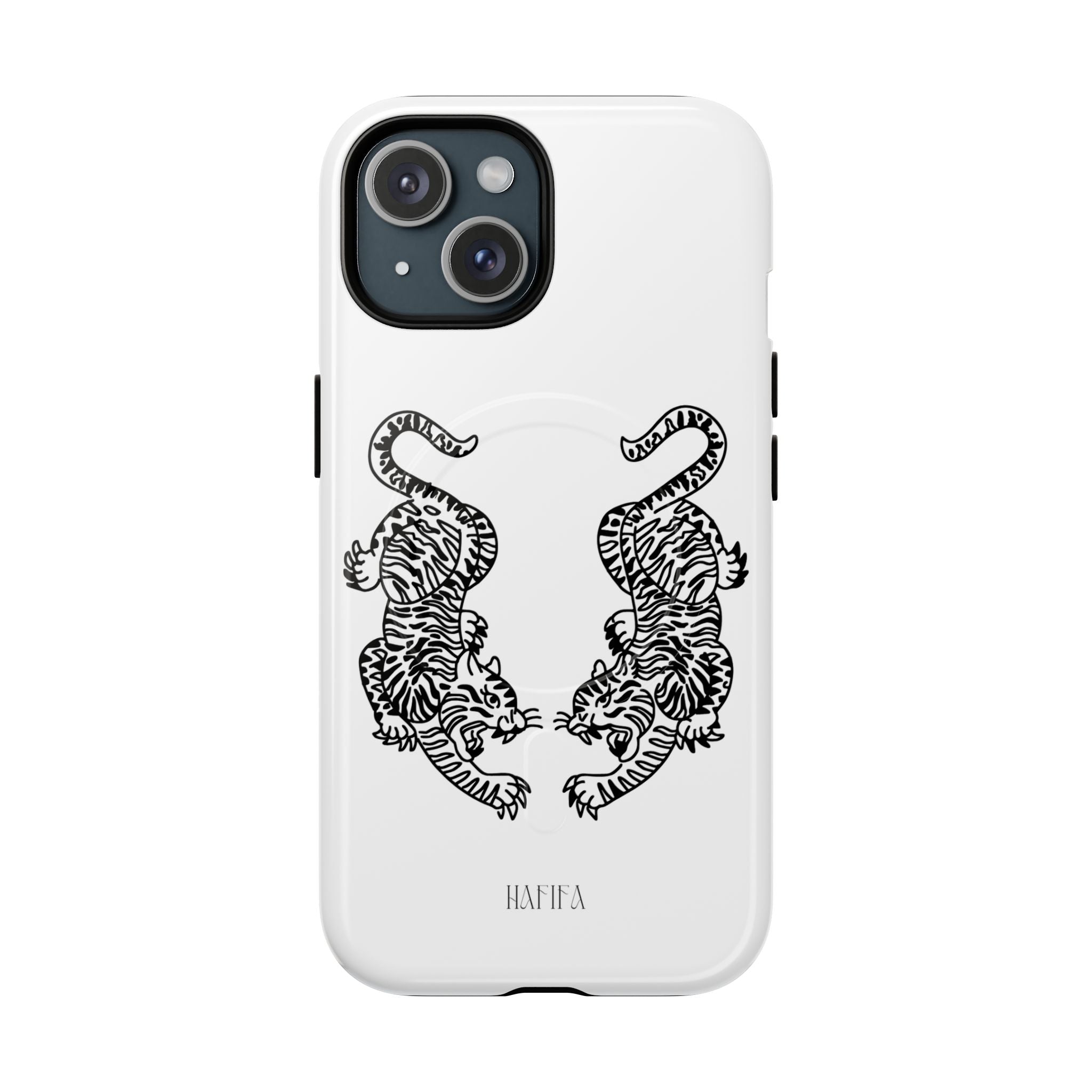 Tiger Double Phone Case