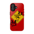 Danger Phone Case