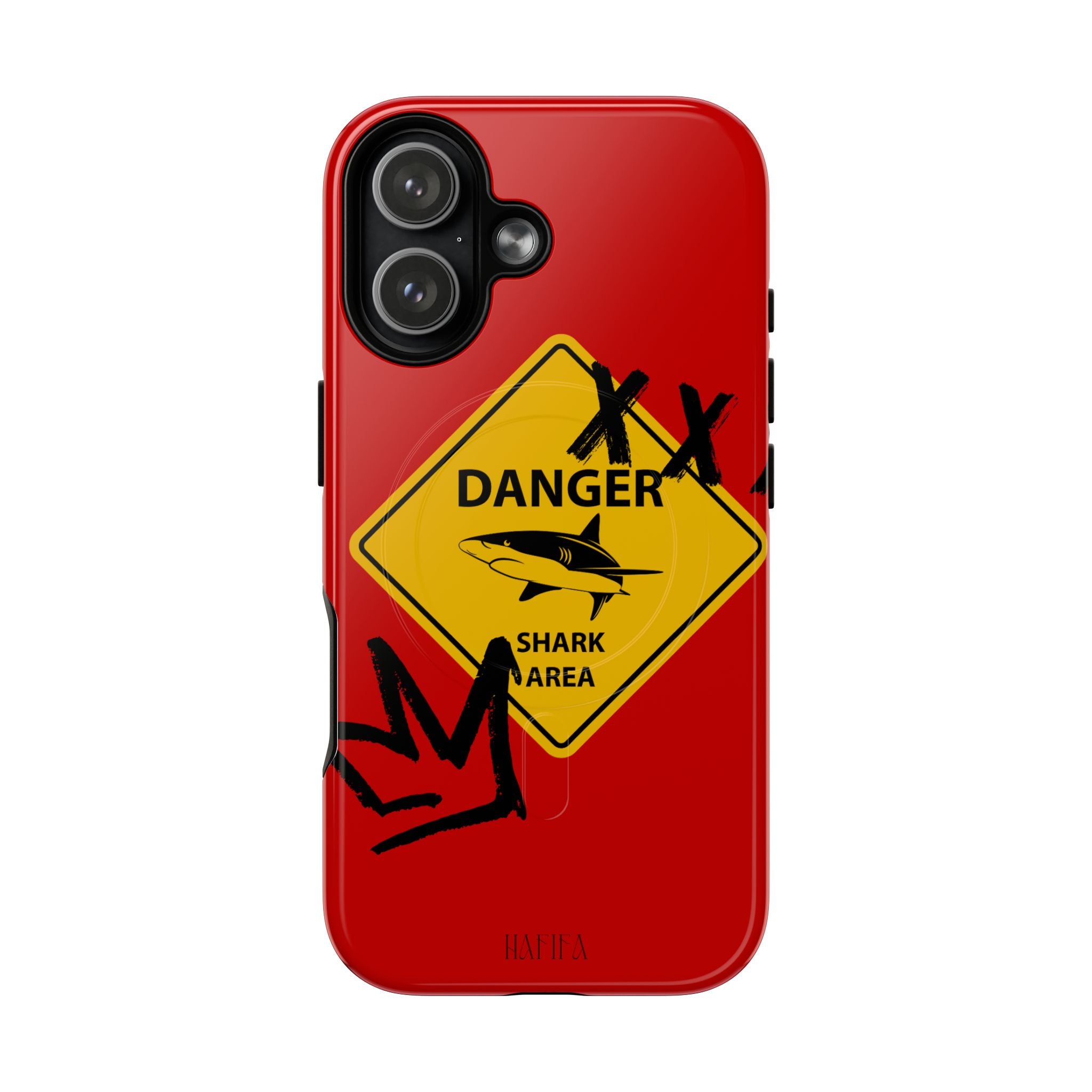 Danger Phone Case