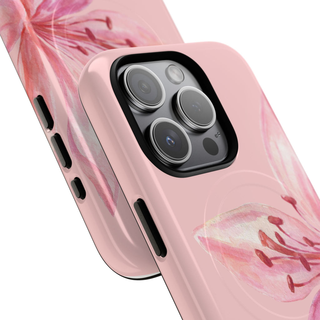 Pretty Pink Petals Phone Case