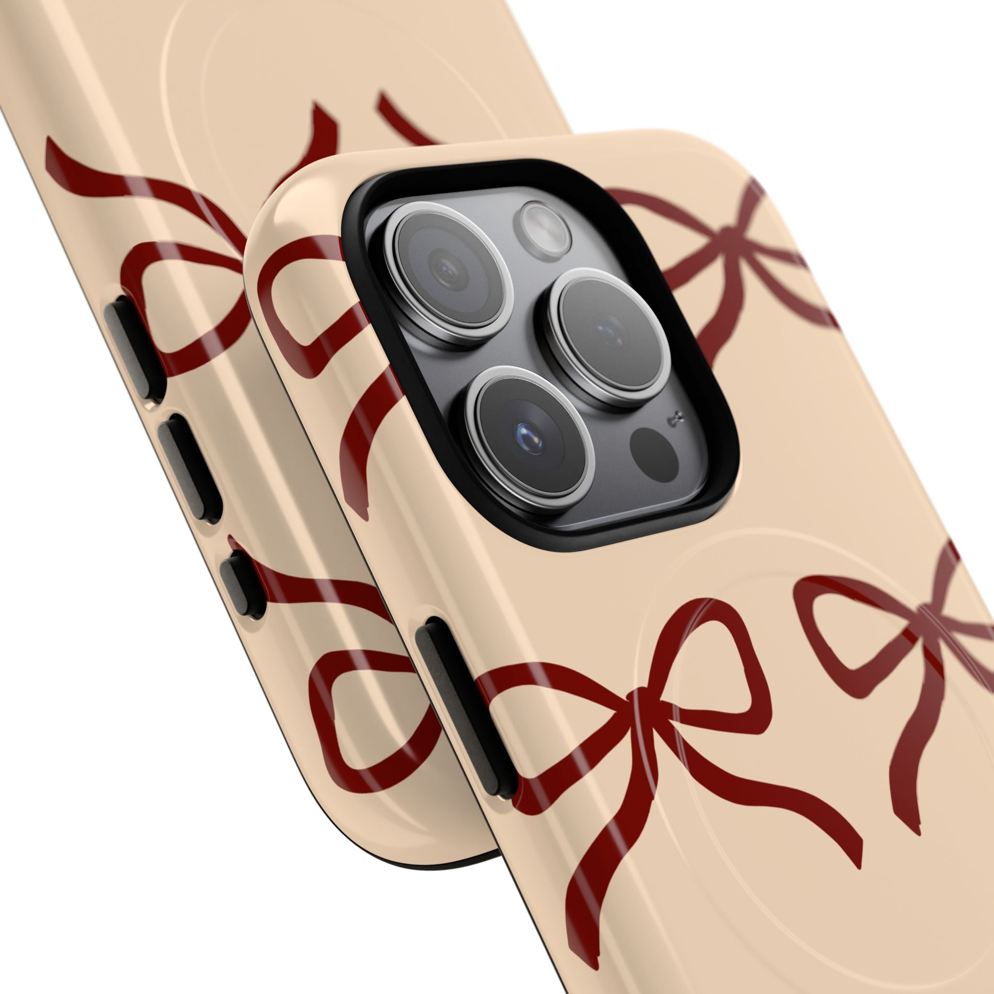 Bow Crazy Phone Case