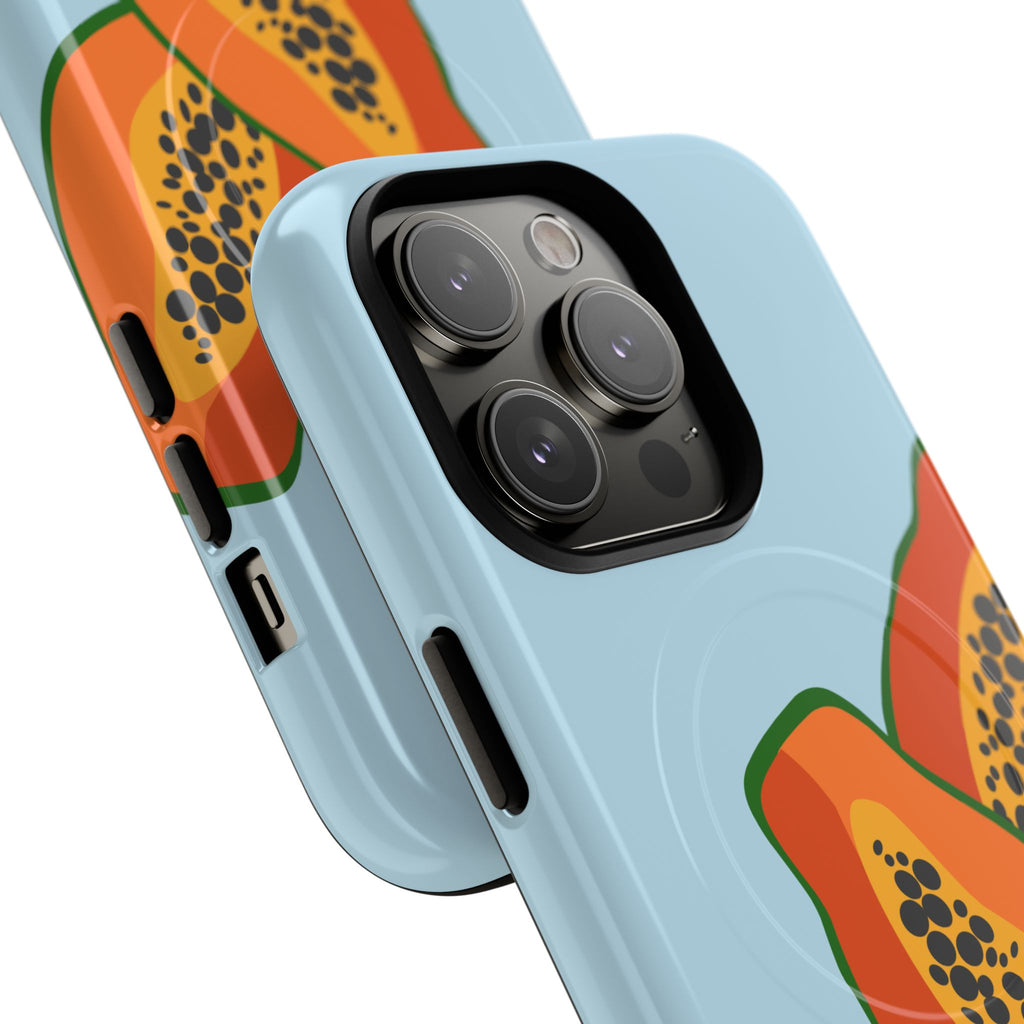 Papaya Phone Case