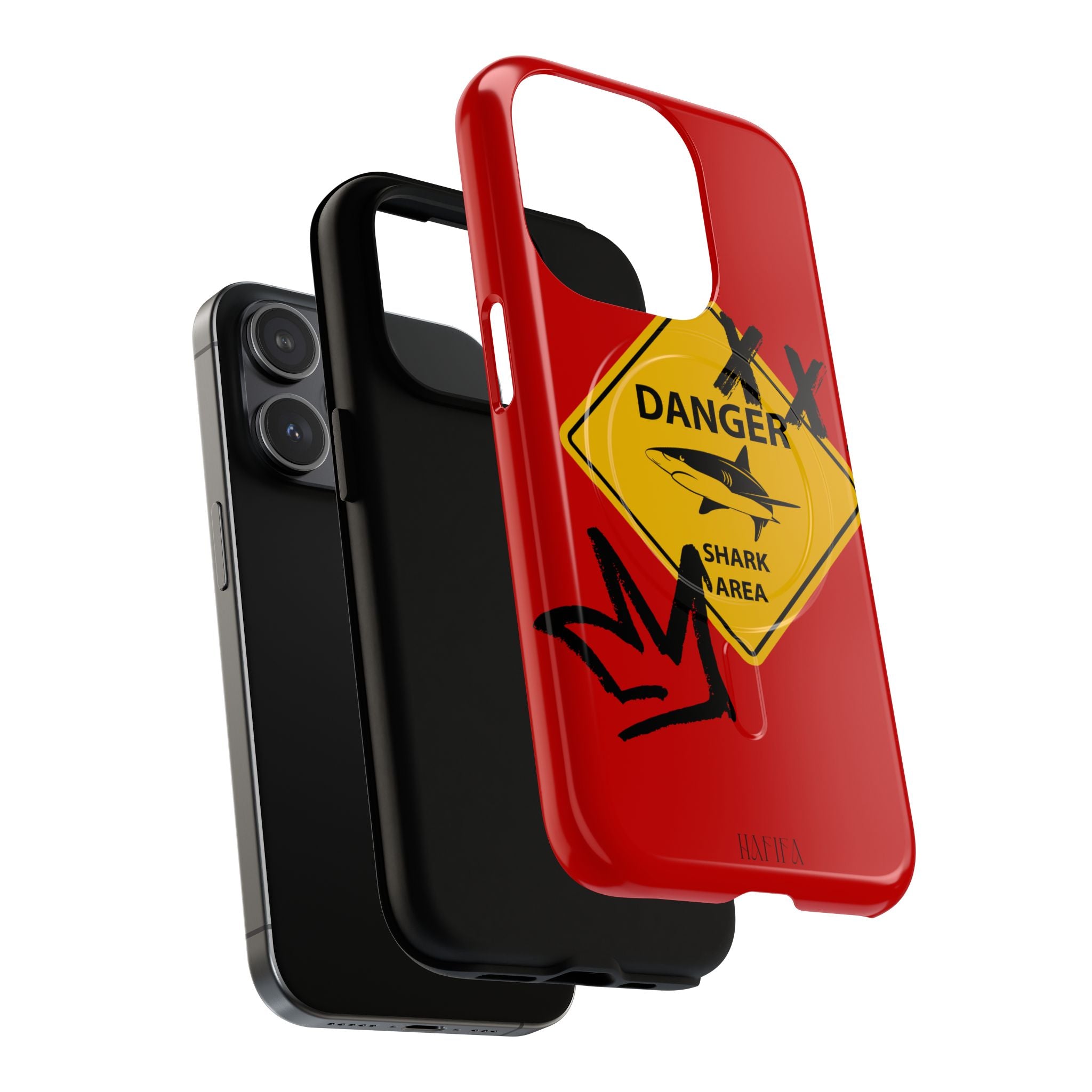 Danger Phone Case