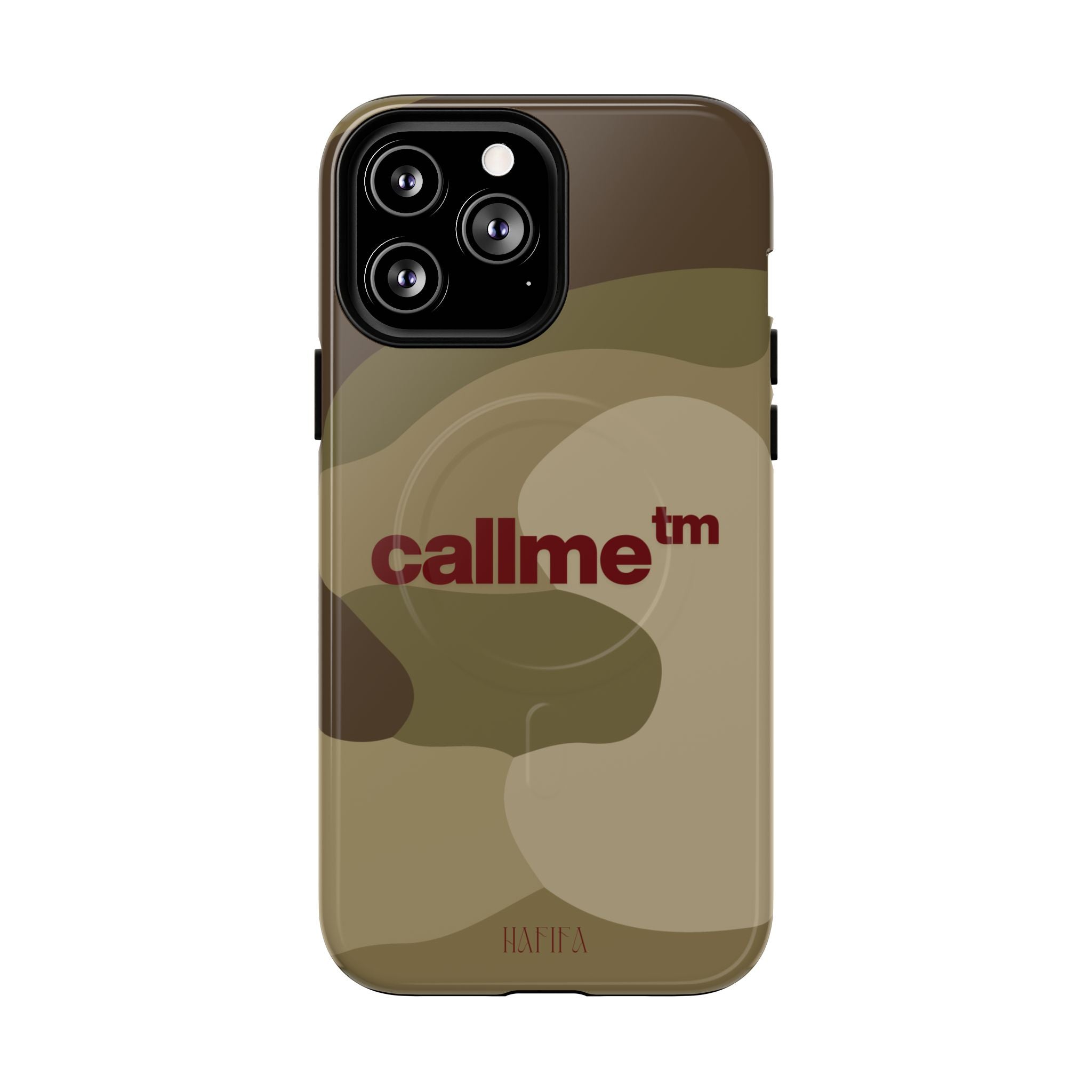 Call Camo Phone Case