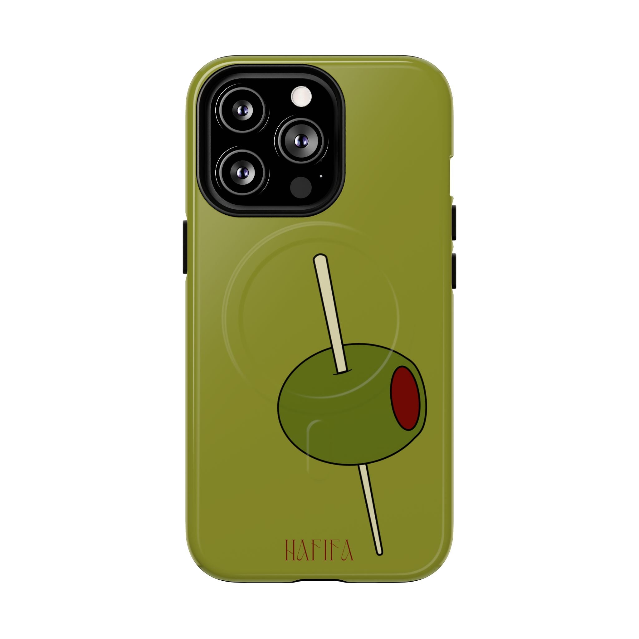 Olive You Phone Case