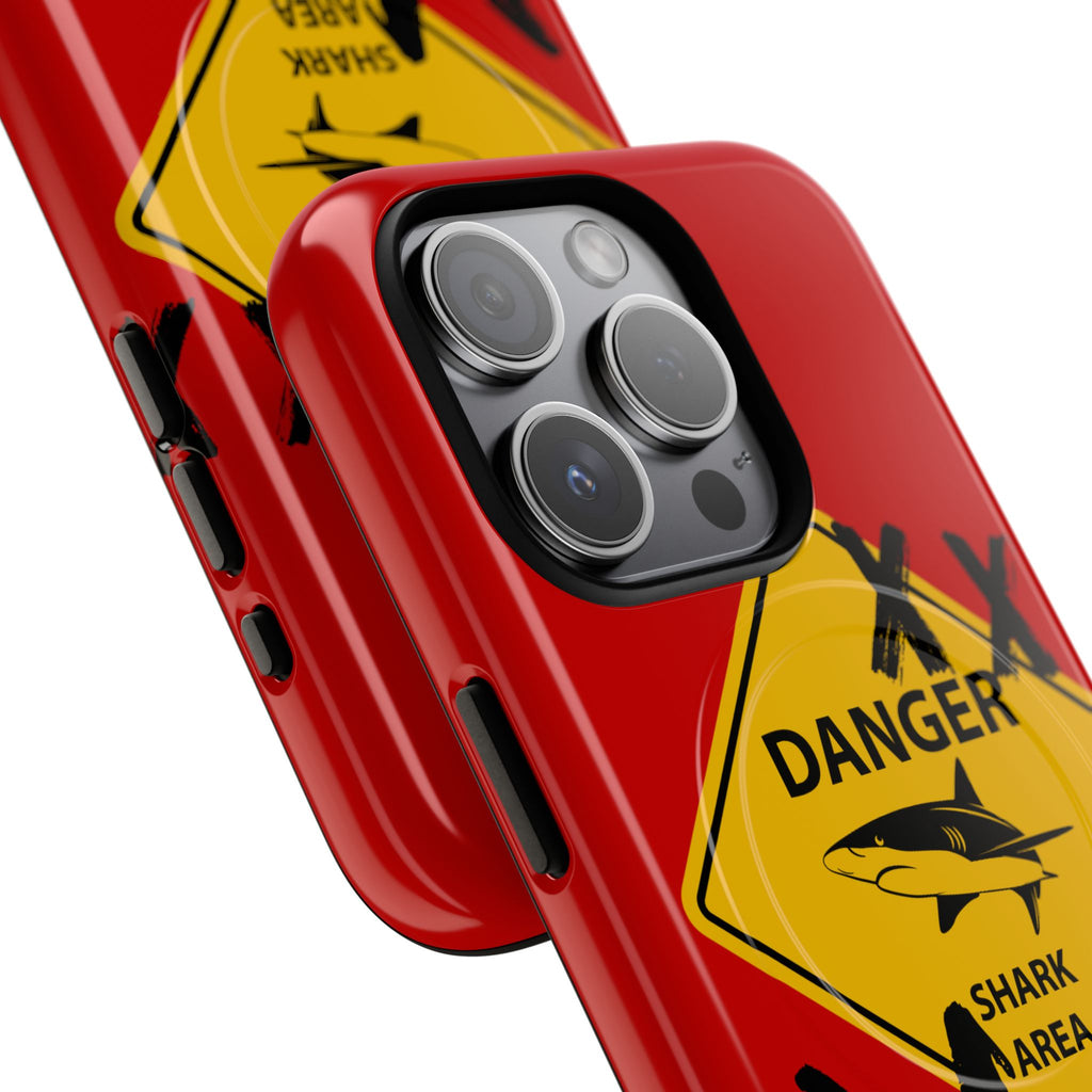 Danger Phone Case