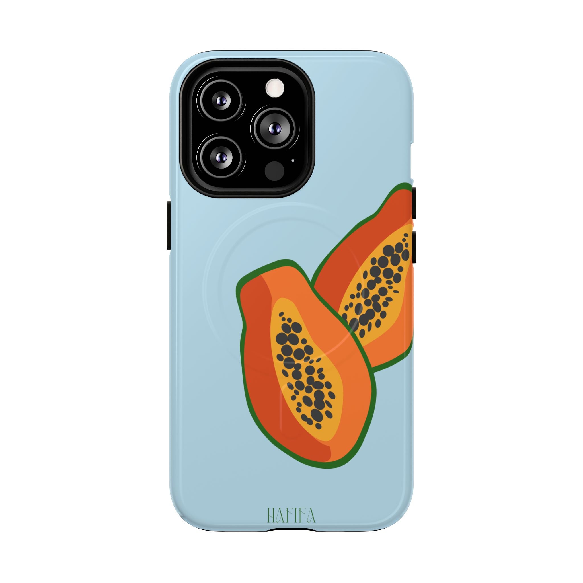 Papaya Phone Case