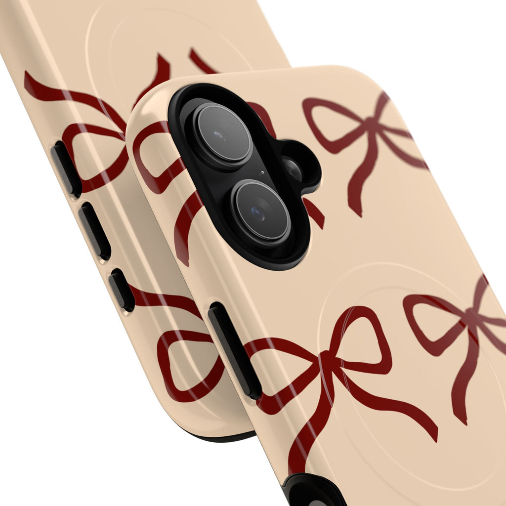 Bow Crazy Phone Case