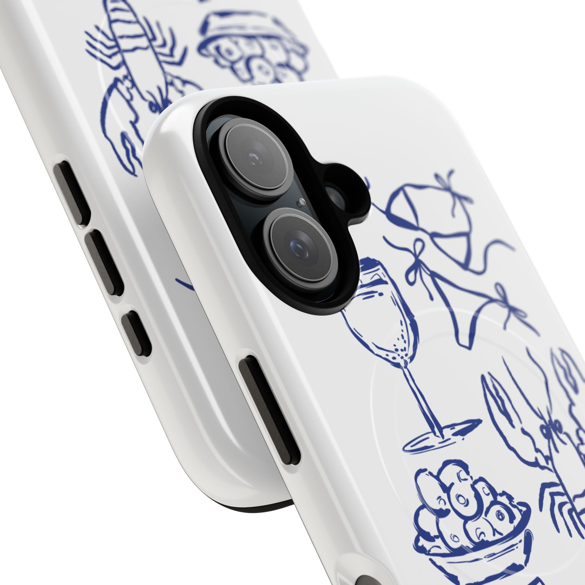 When In Italy Phone Case