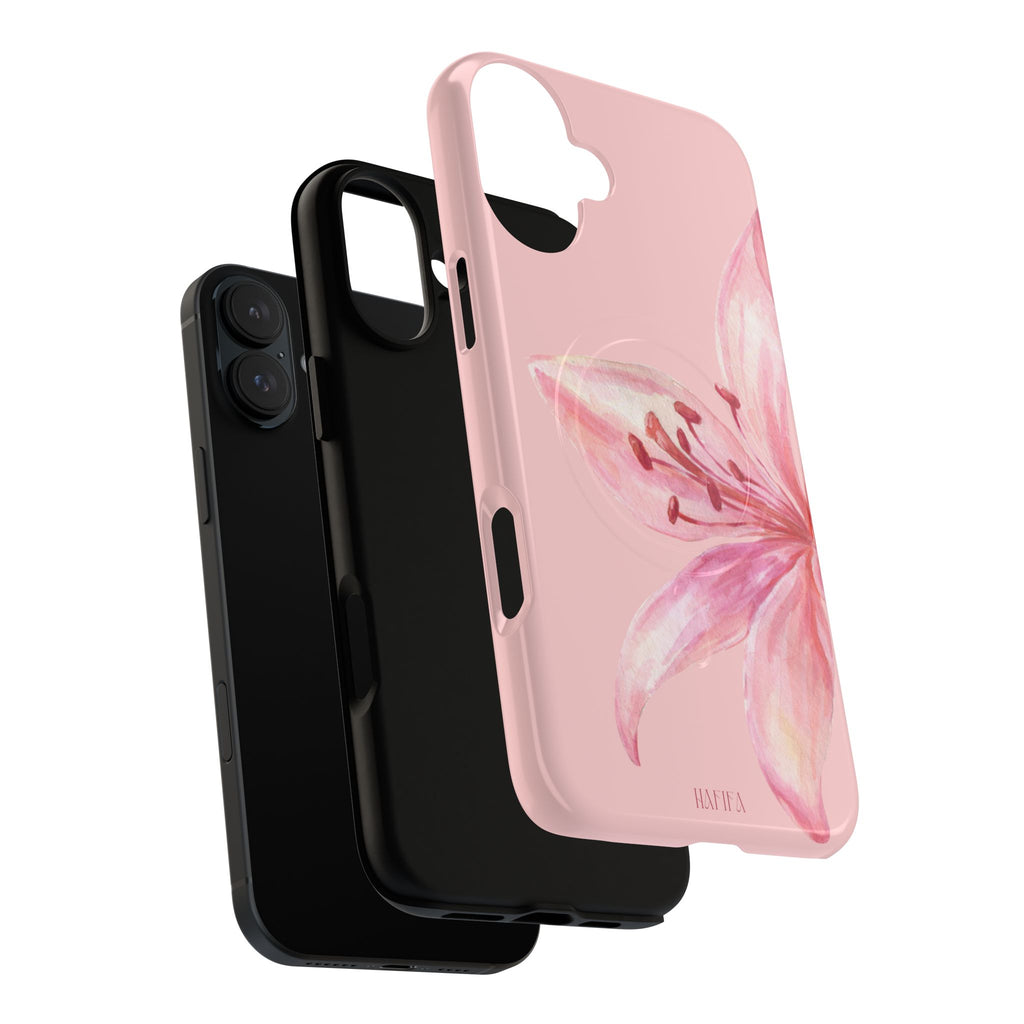 Pretty Pink Petals Phone Case