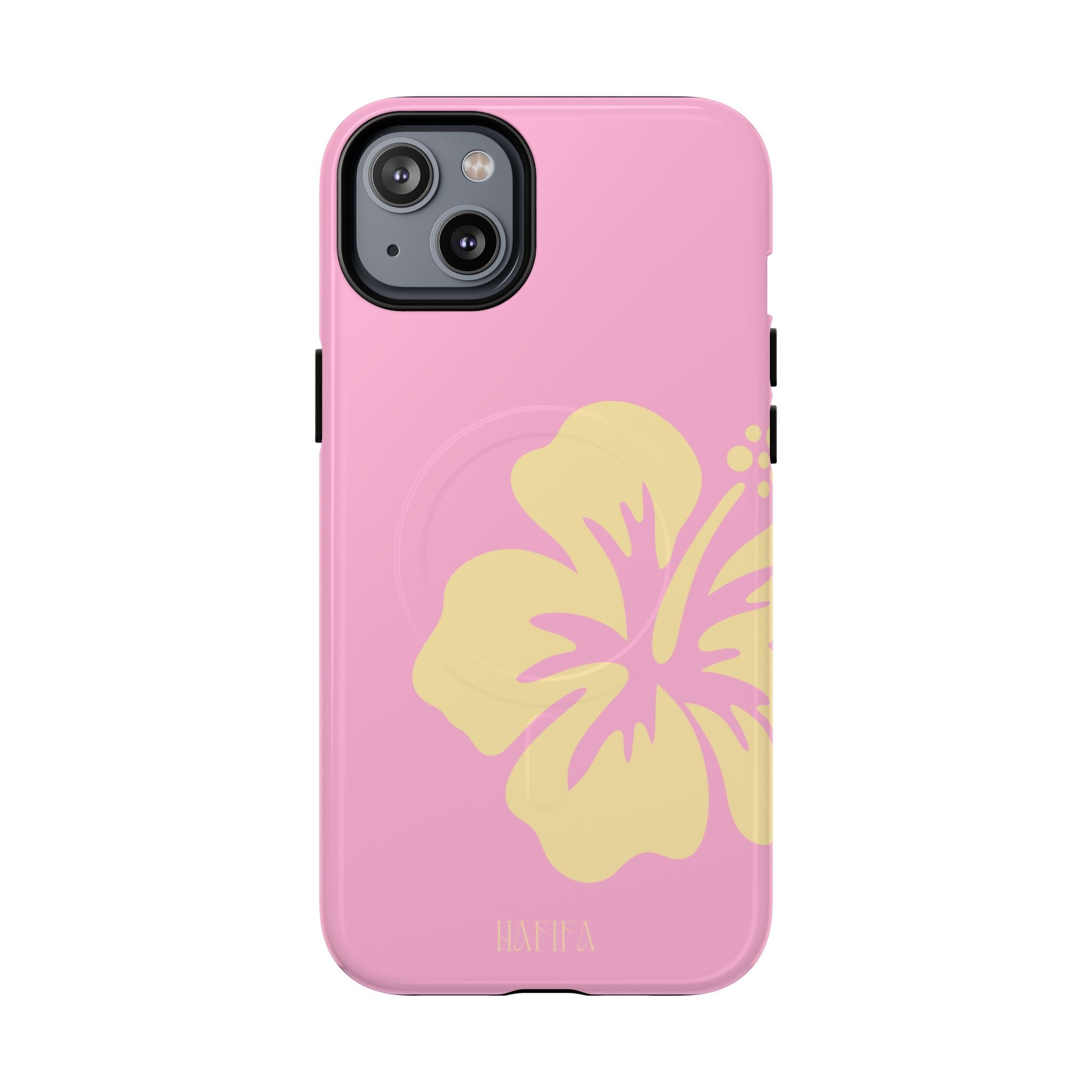Hibiscus Hr Phone Case