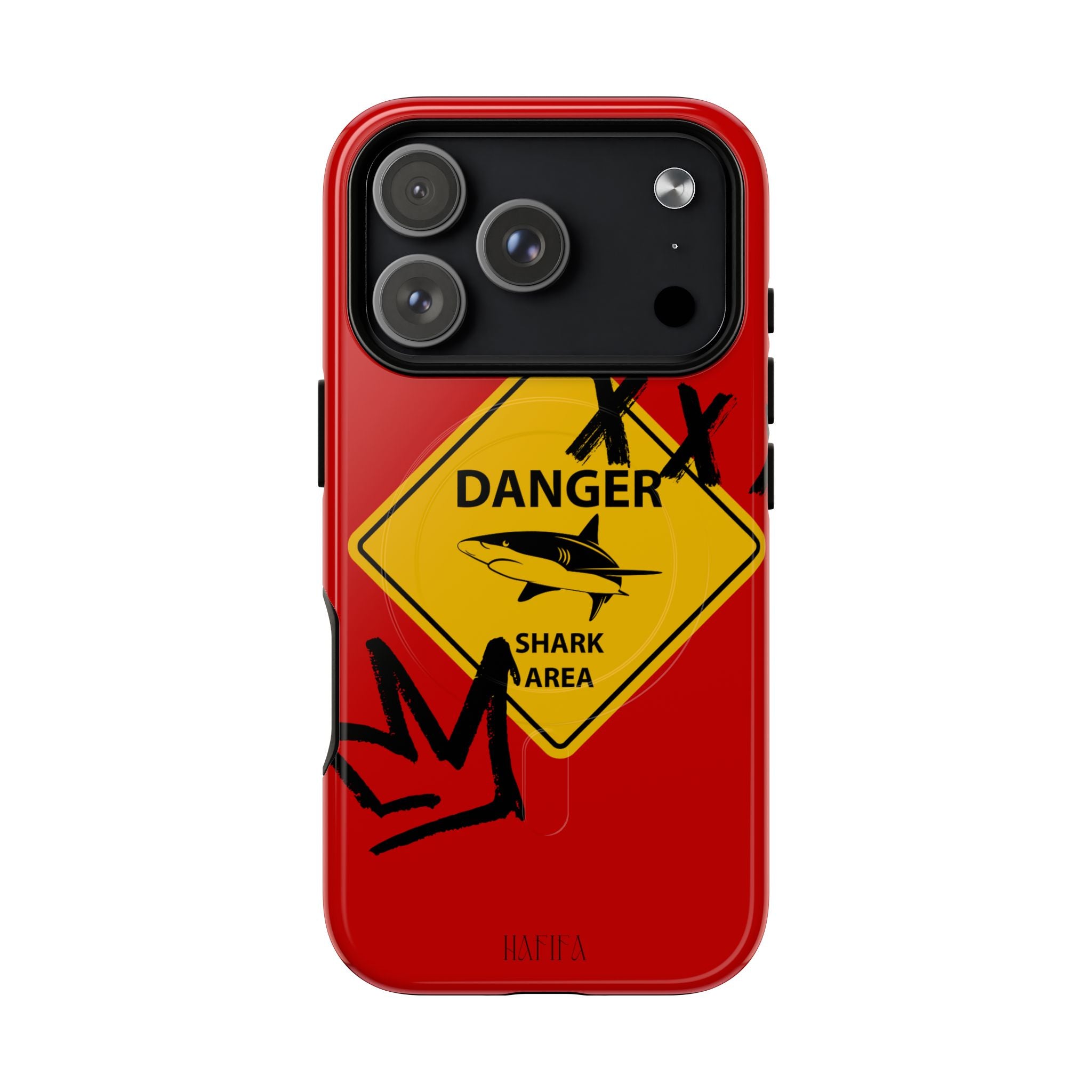 Danger Phone Case
