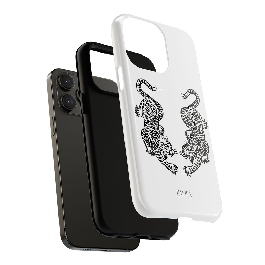 Tiger Double Phone Case