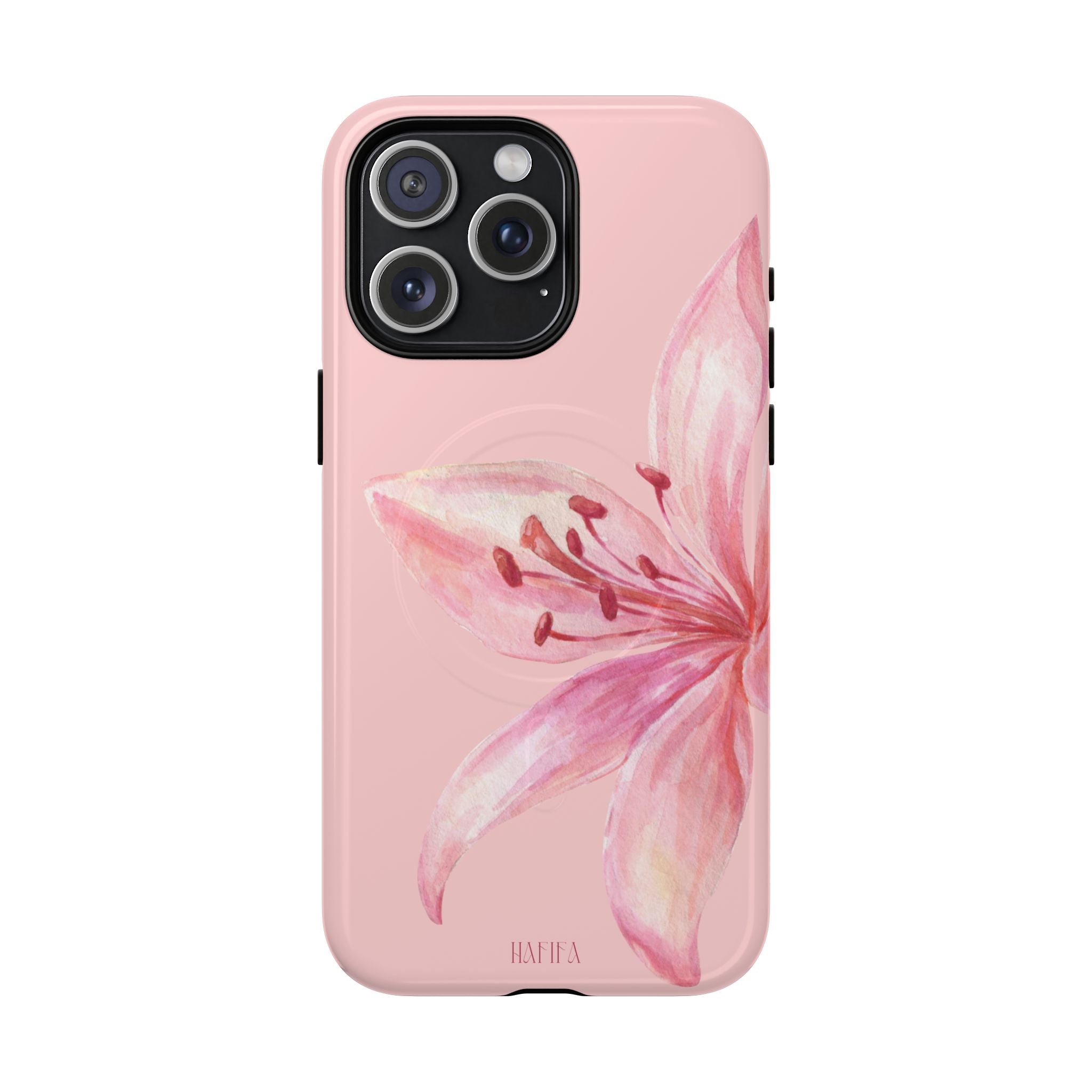 Pretty Pink Petals Phone Case