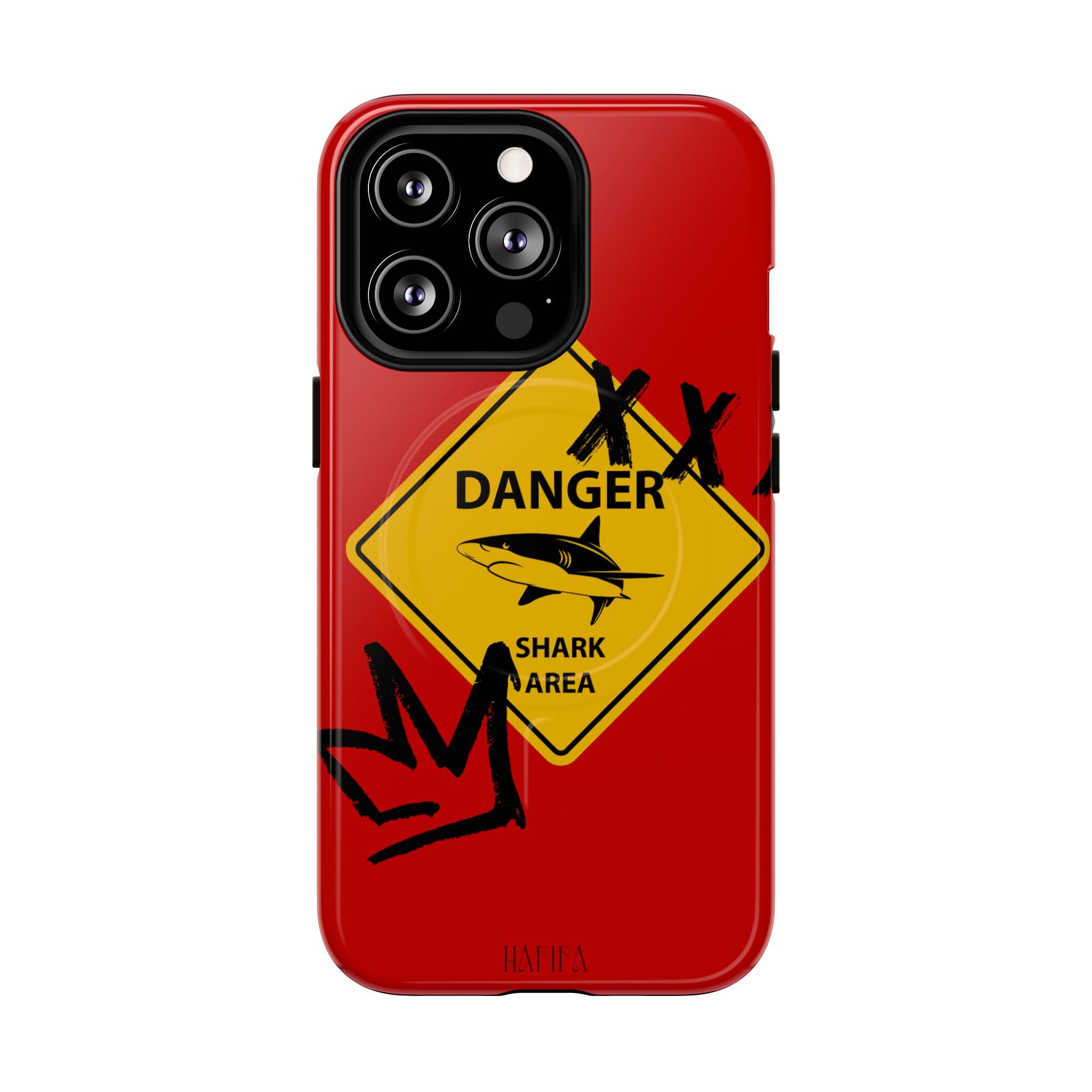 Danger Phone Case