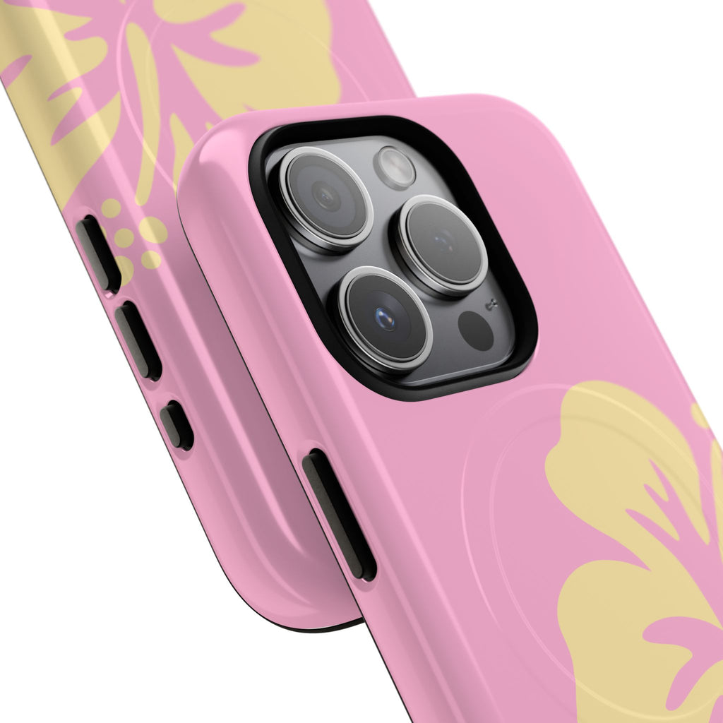 Hibiscus Hr Phone Case