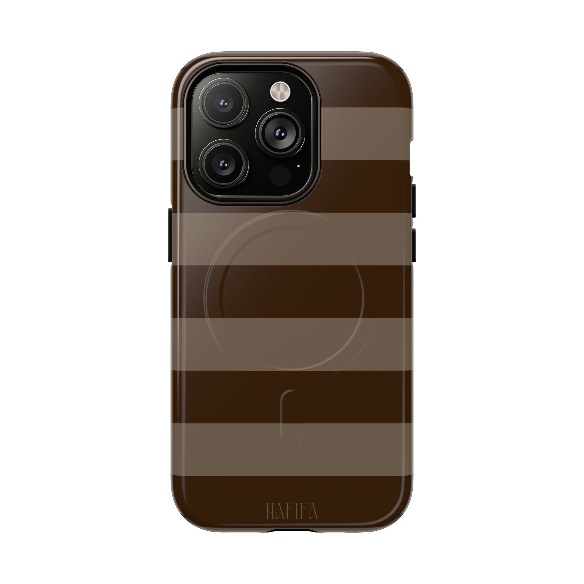 Brown Babe Phone Case