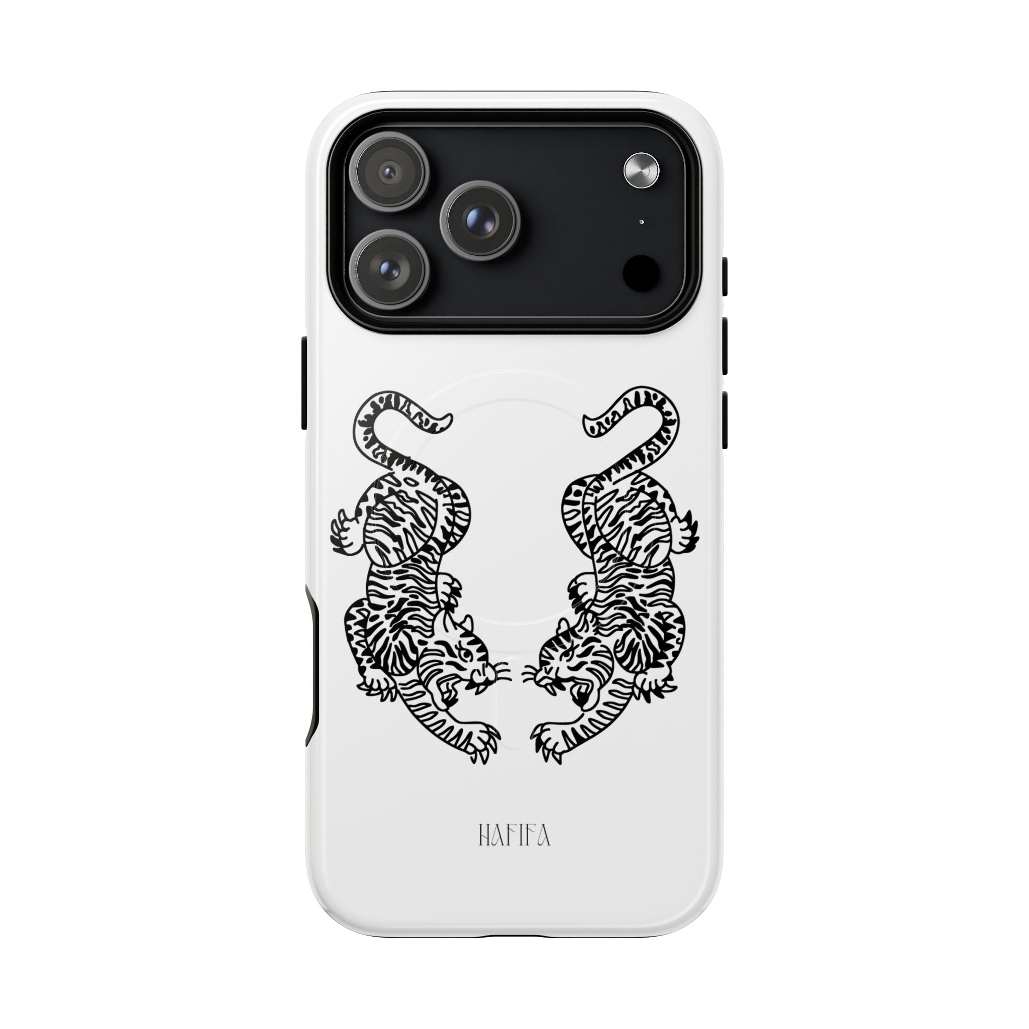 Tiger Double Phone Case