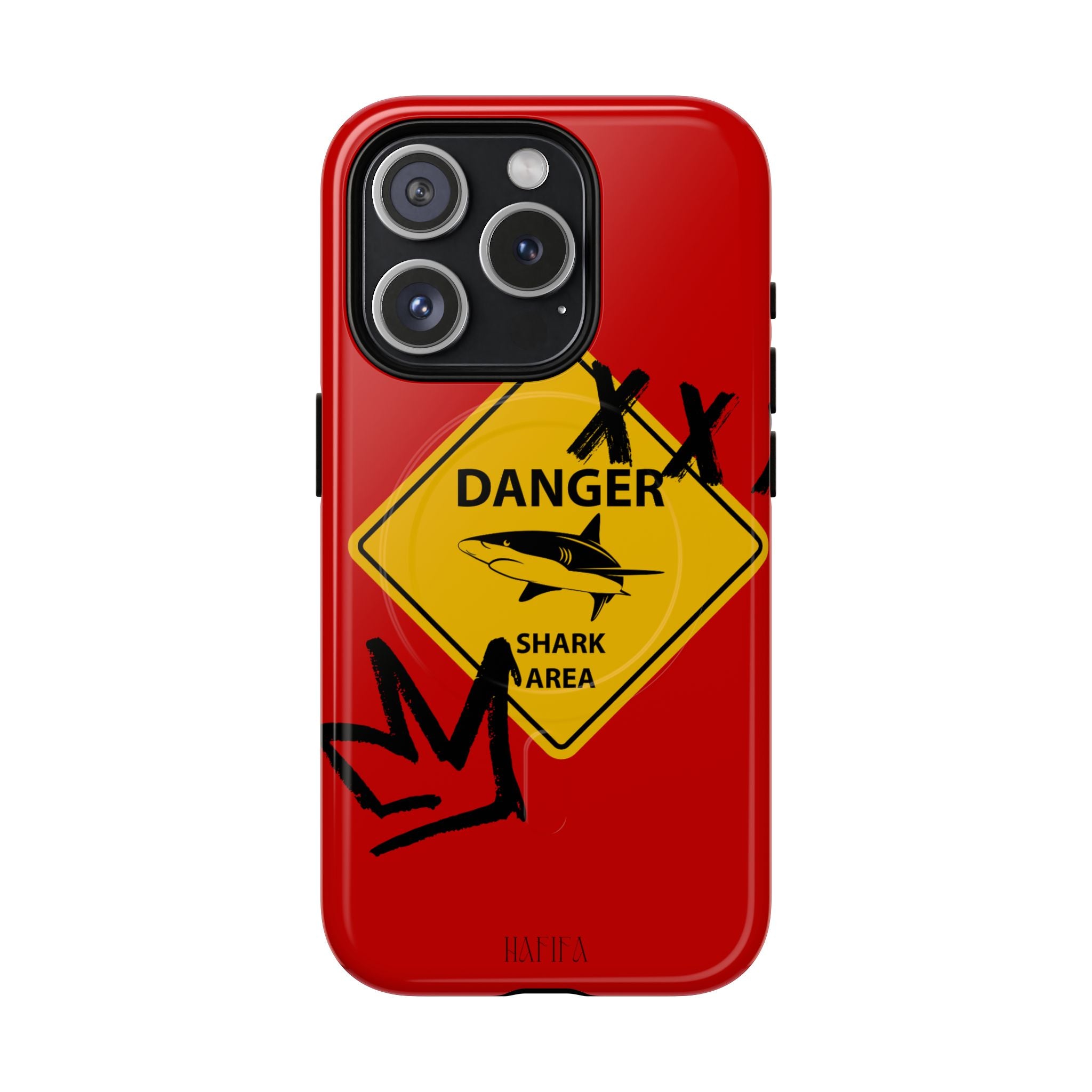 Danger Phone Case