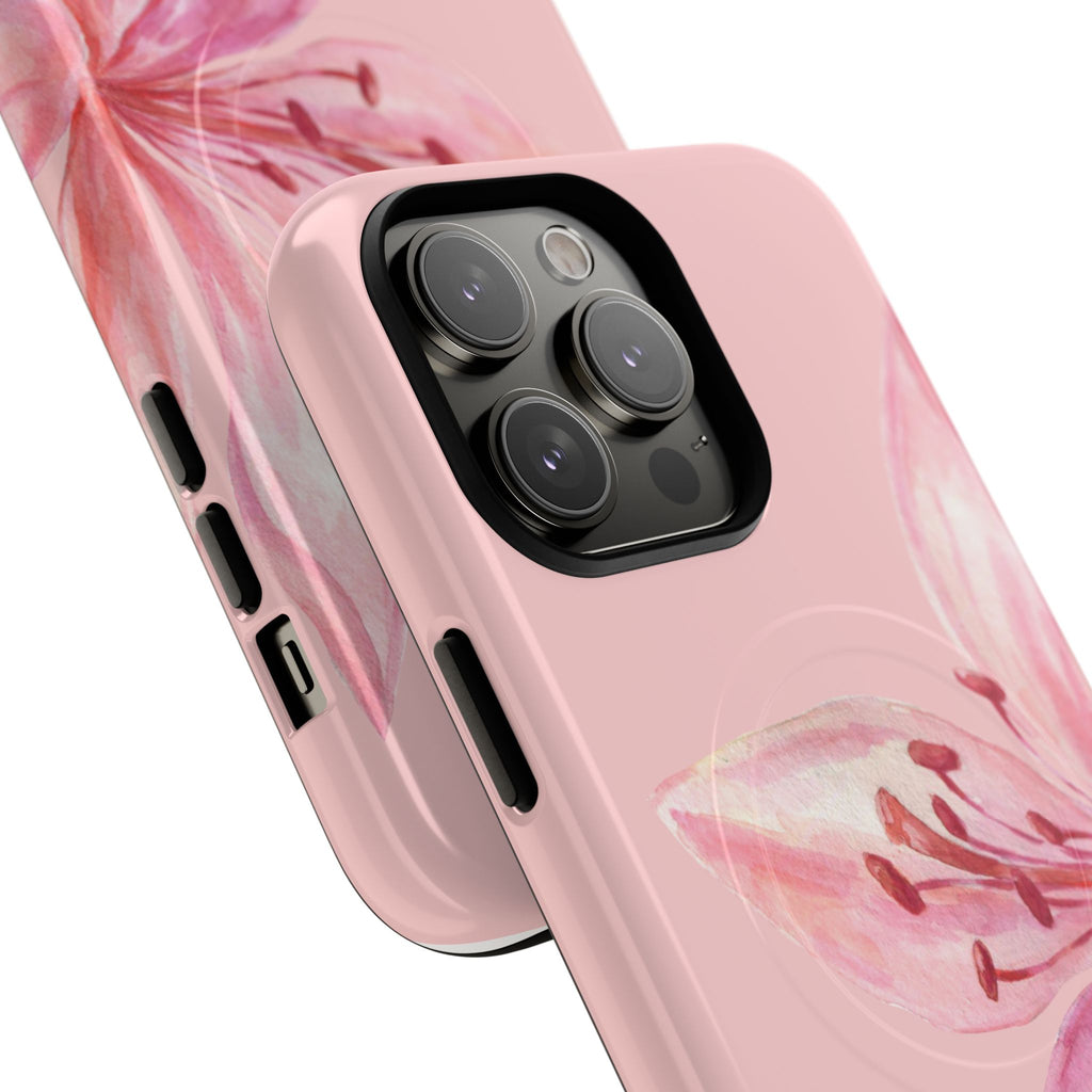 Pretty Pink Petals Phone Case
