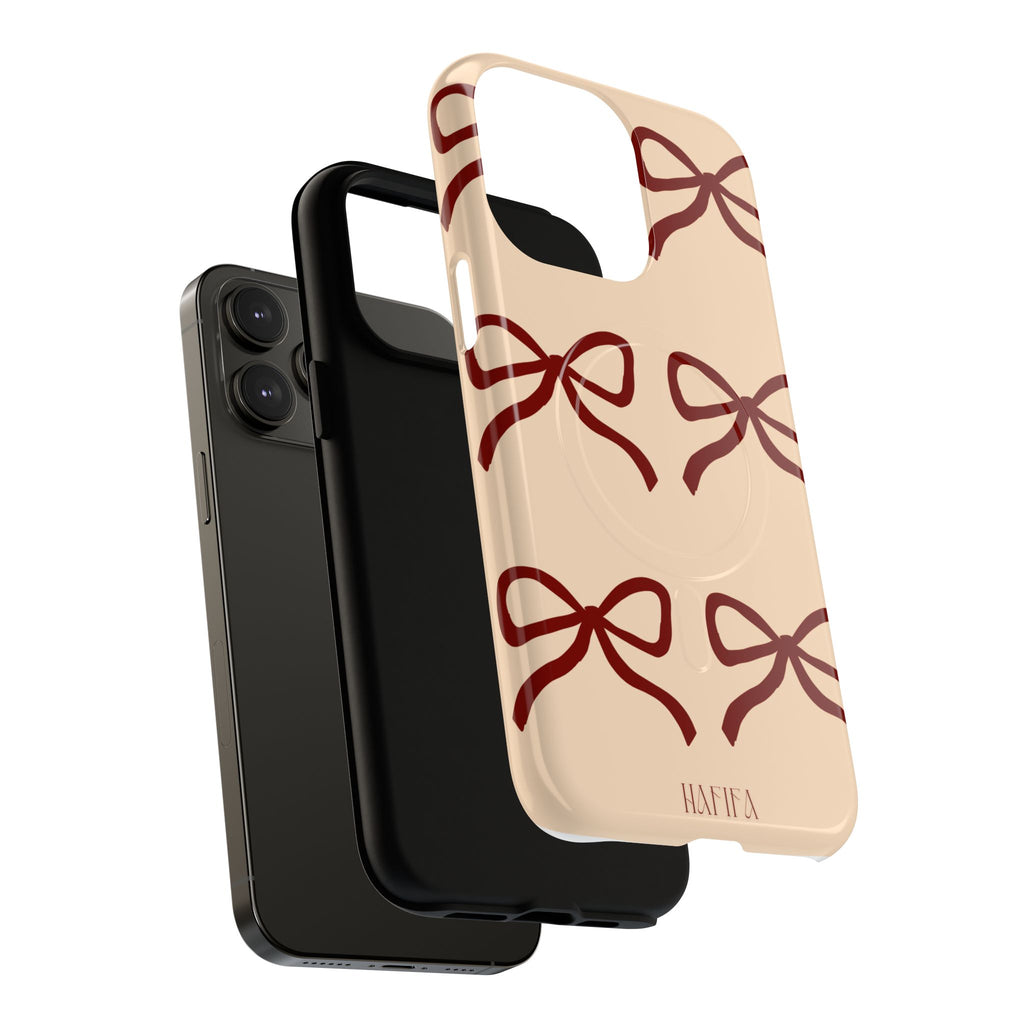 Bow Crazy Phone Case