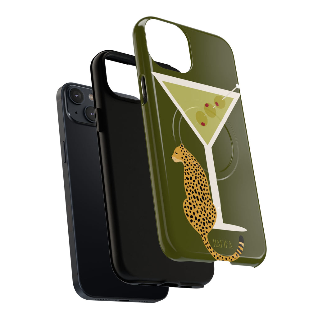 Leopard-Tini Phone Case