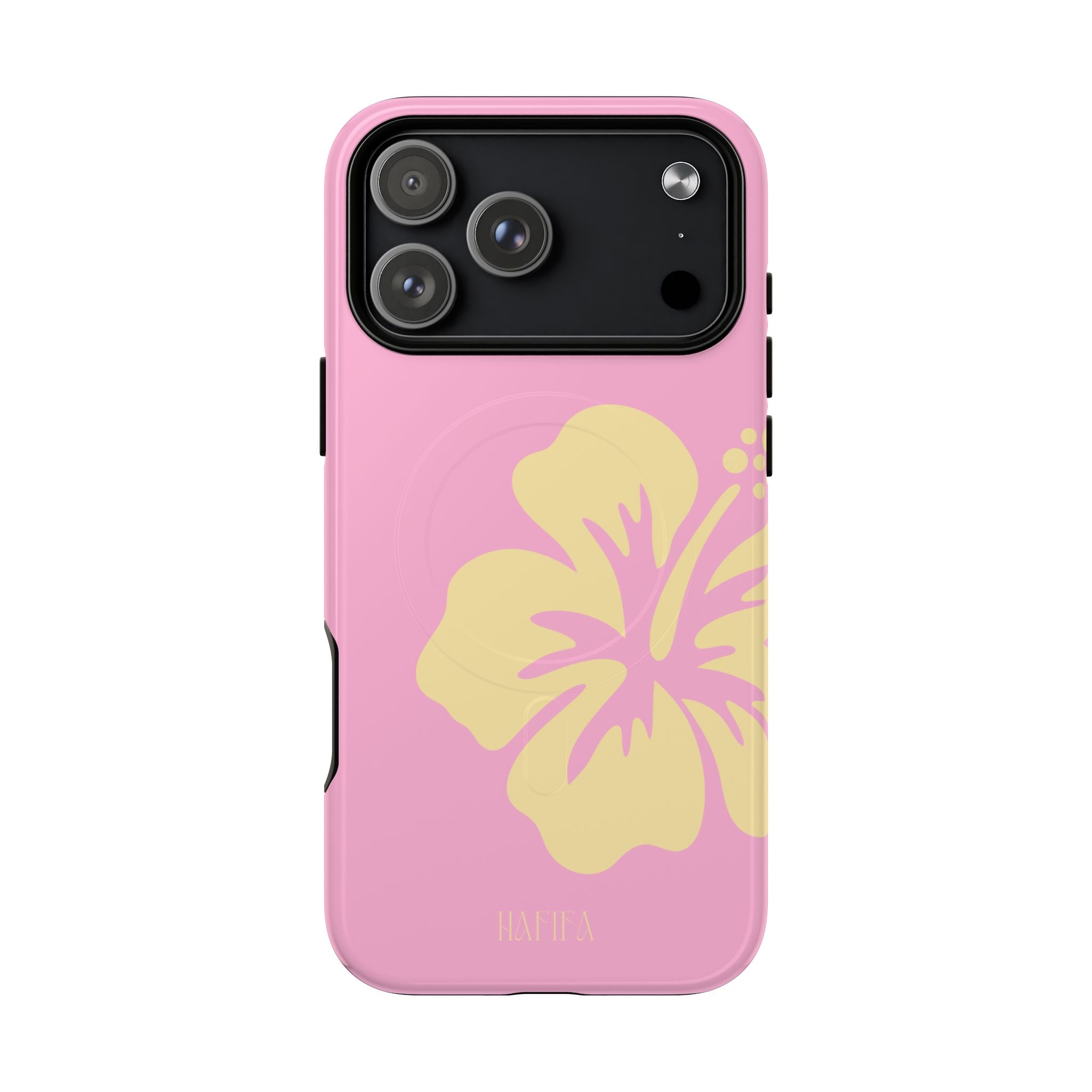 Hibiscus Hr Phone Case