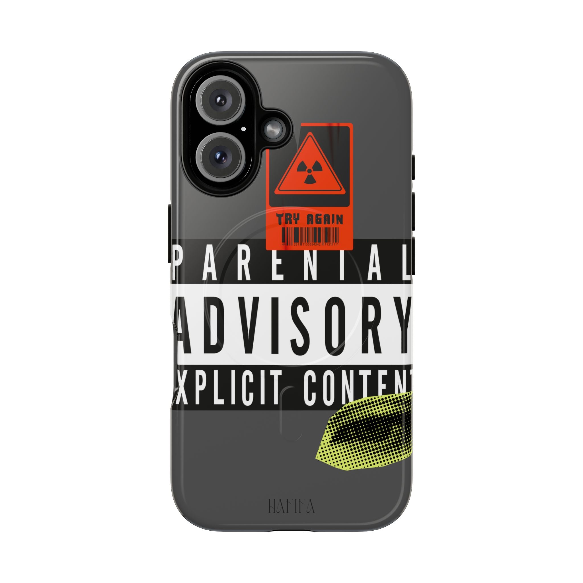 Explicit Phone Case
