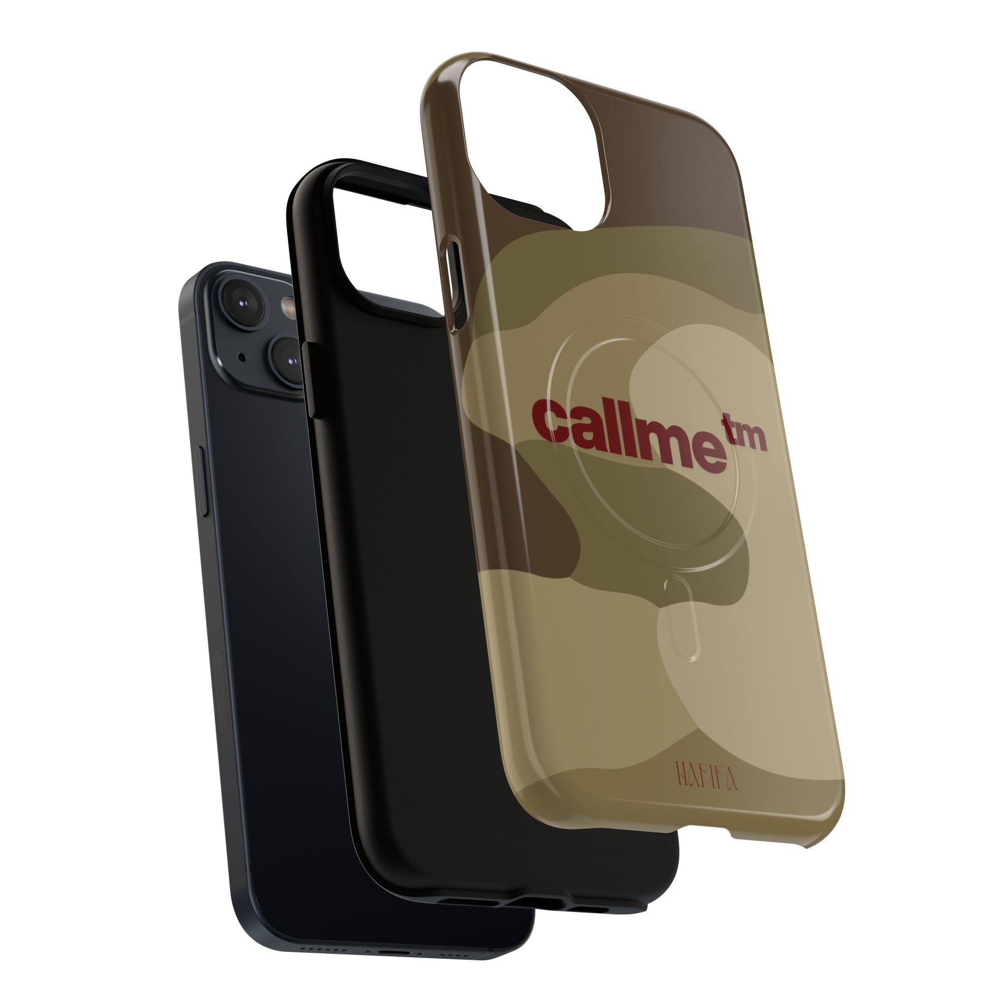Call Camo Phone Case