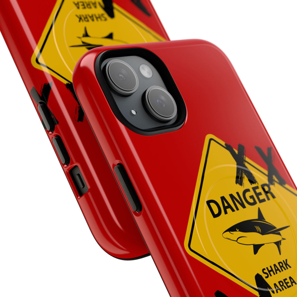 Danger Phone Case
