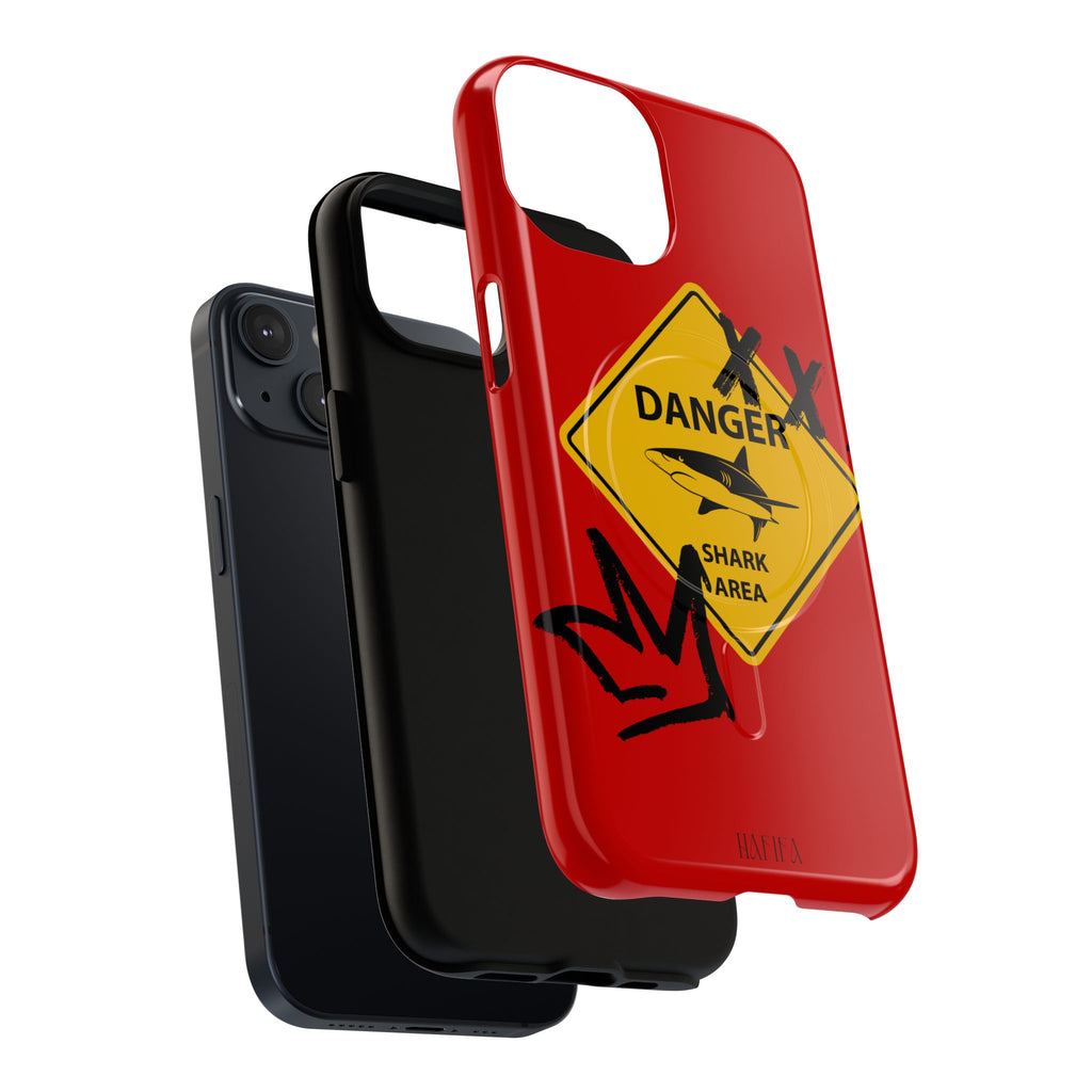 Danger Phone Case
