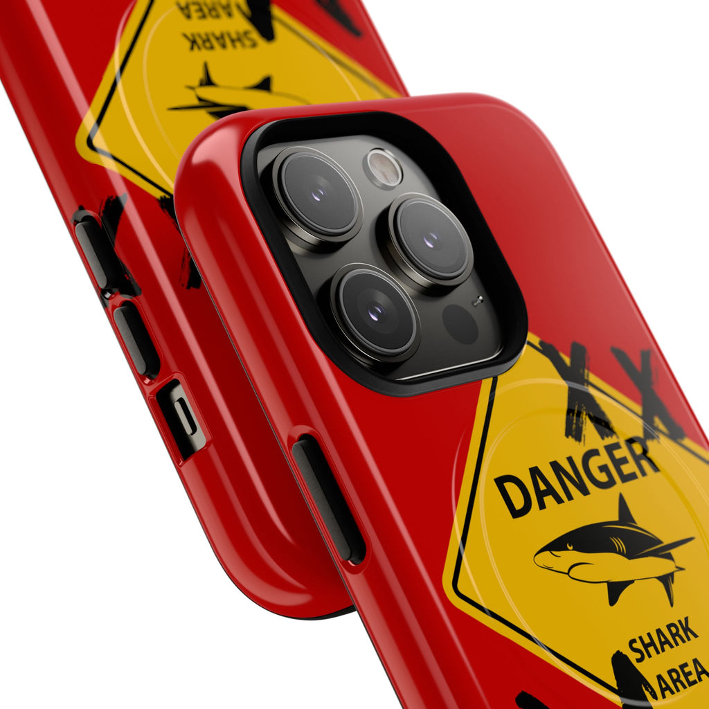 Danger Phone Case