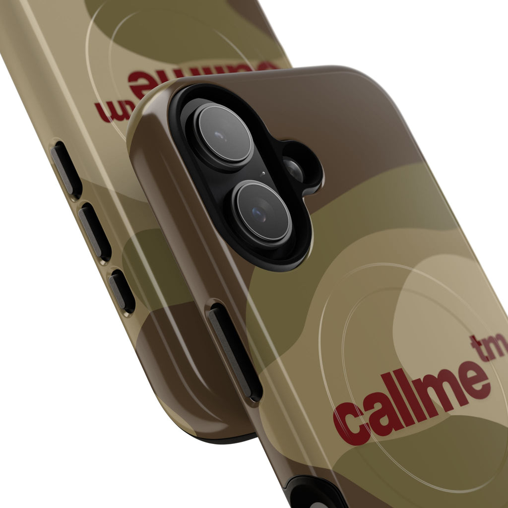 Call Camo Phone Case