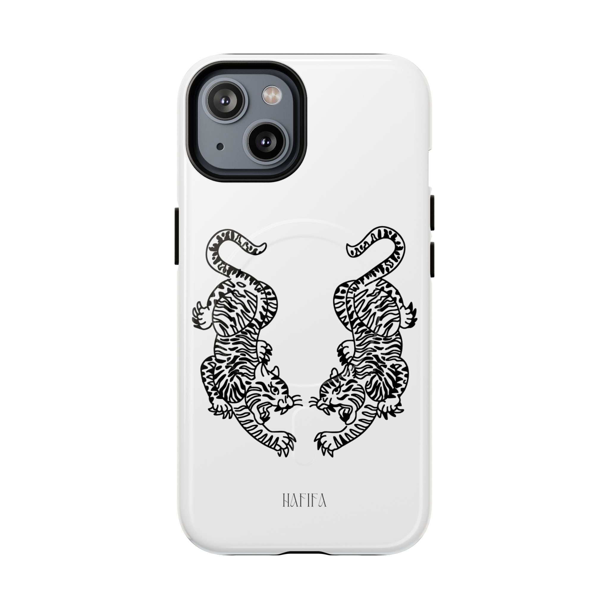 Tiger Double Phone Case