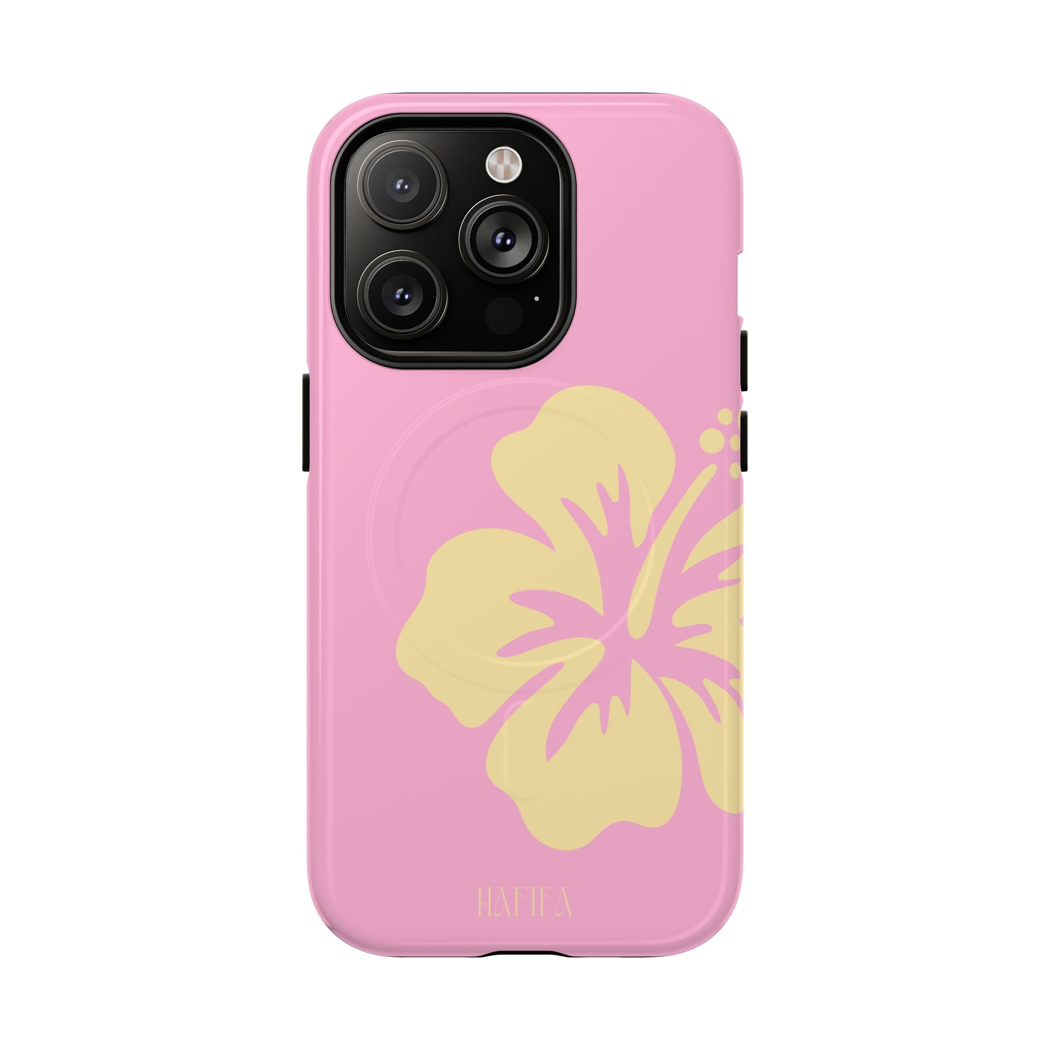 Hibiscus Hr Phone Case