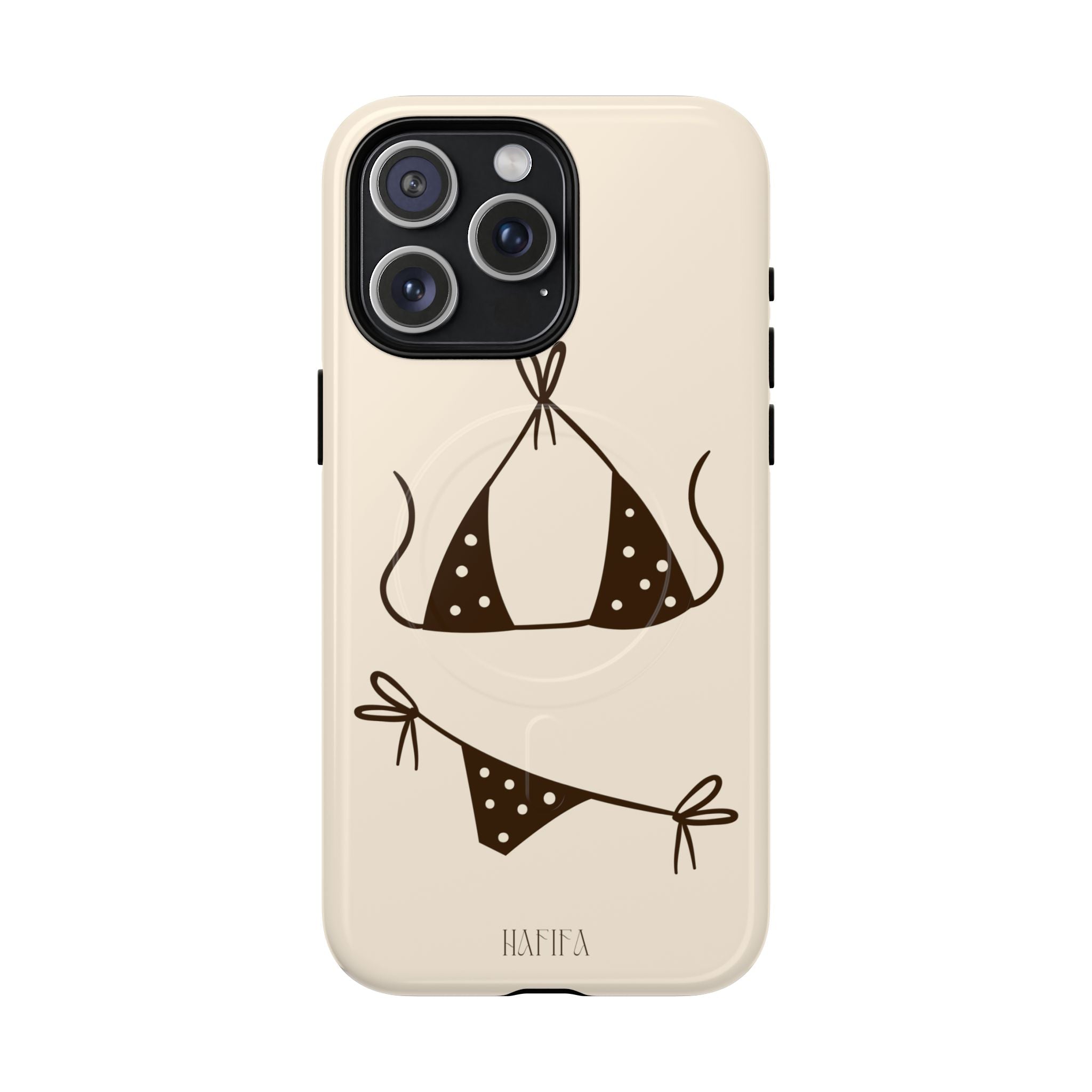 Polka Dot Bikini Phone Case
