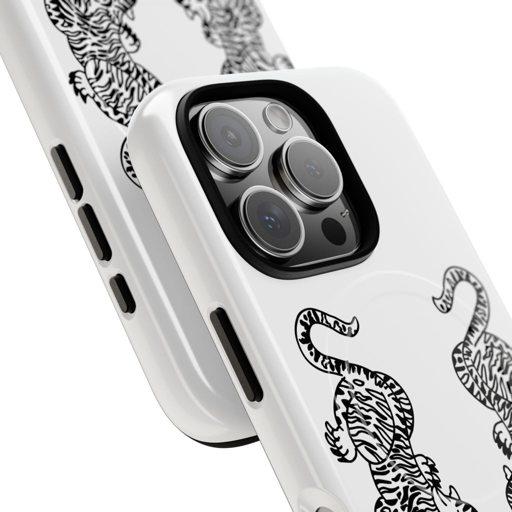 Tiger Double Phone Case